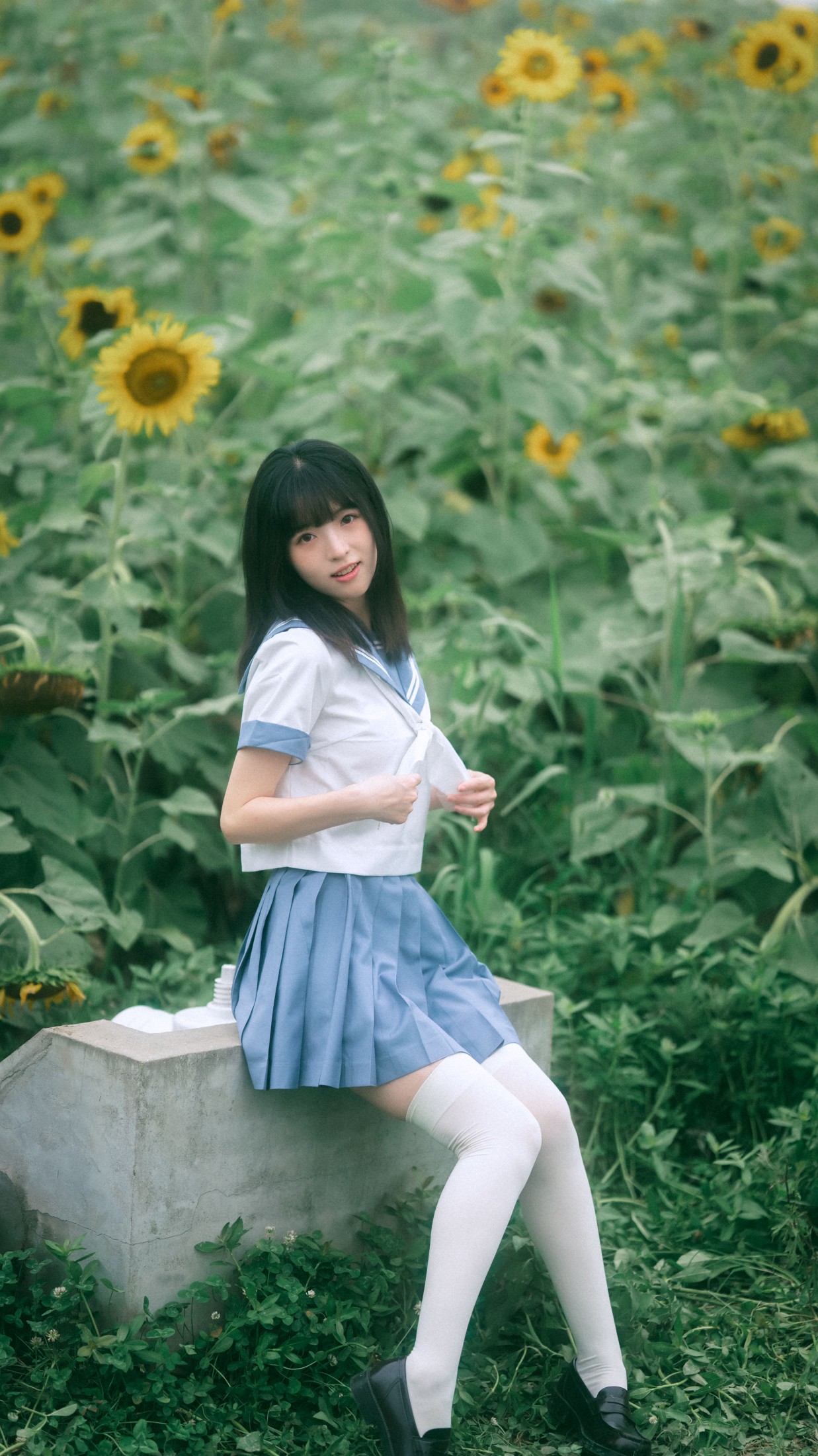 图片[3]-贝贝 – 《小贝的夏天》[49P]-COS写真在线网