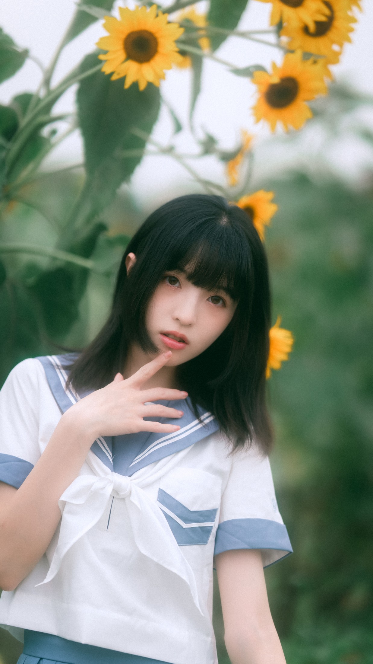 图片[5]-贝贝 – 《小贝的夏天》[49P]-COS写真在线网