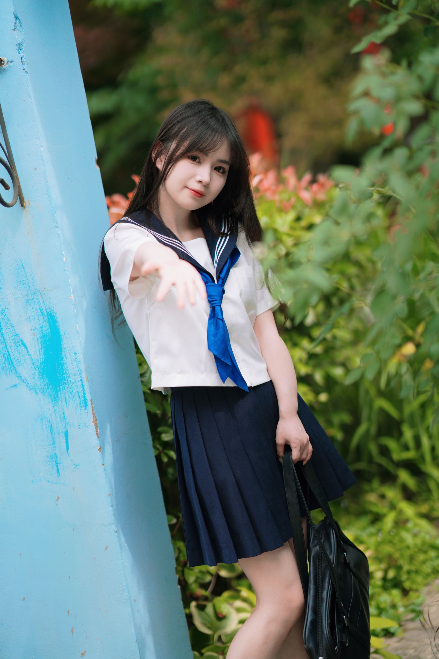 图片[3]-吱吱 – 《盛夏回忆》[36P]-COS写真在线网