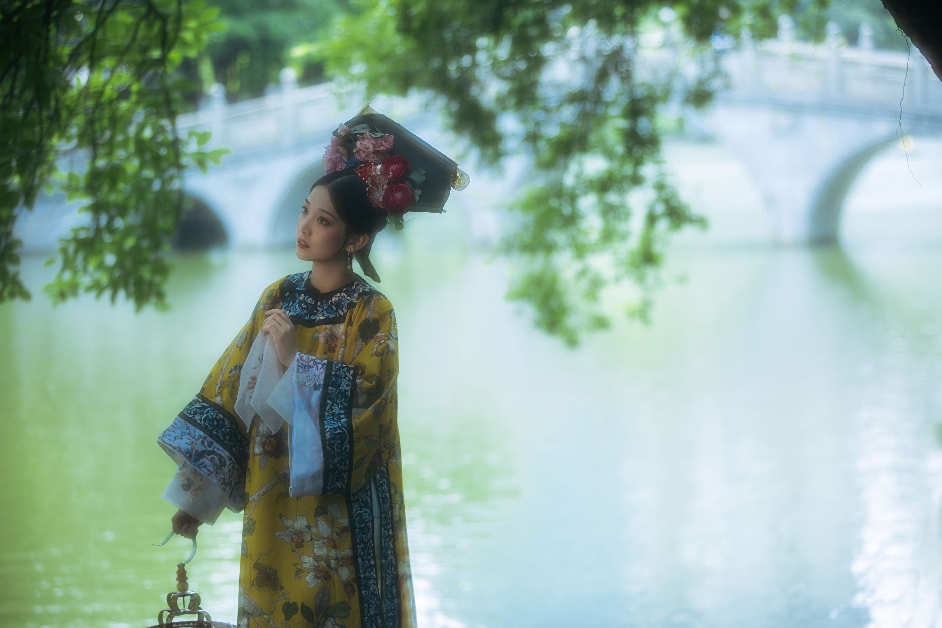 图片[3]-芝芝琪 – 《笼中鸟》[41P]-COS写真在线网