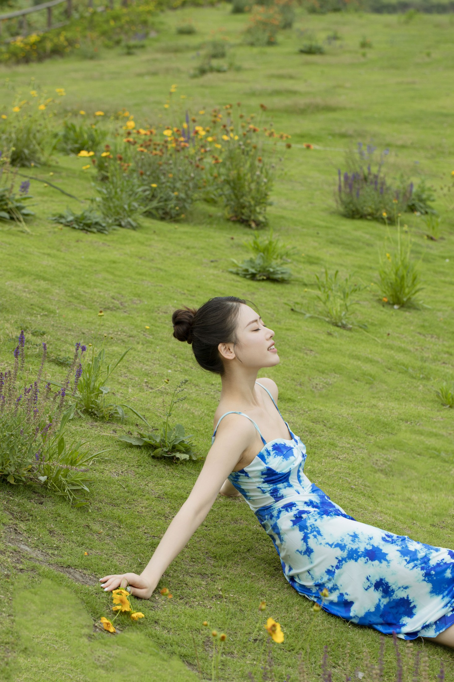 图片[5]-Chenaling_CL – 《GARDEN》[26P]-COS写真在线网