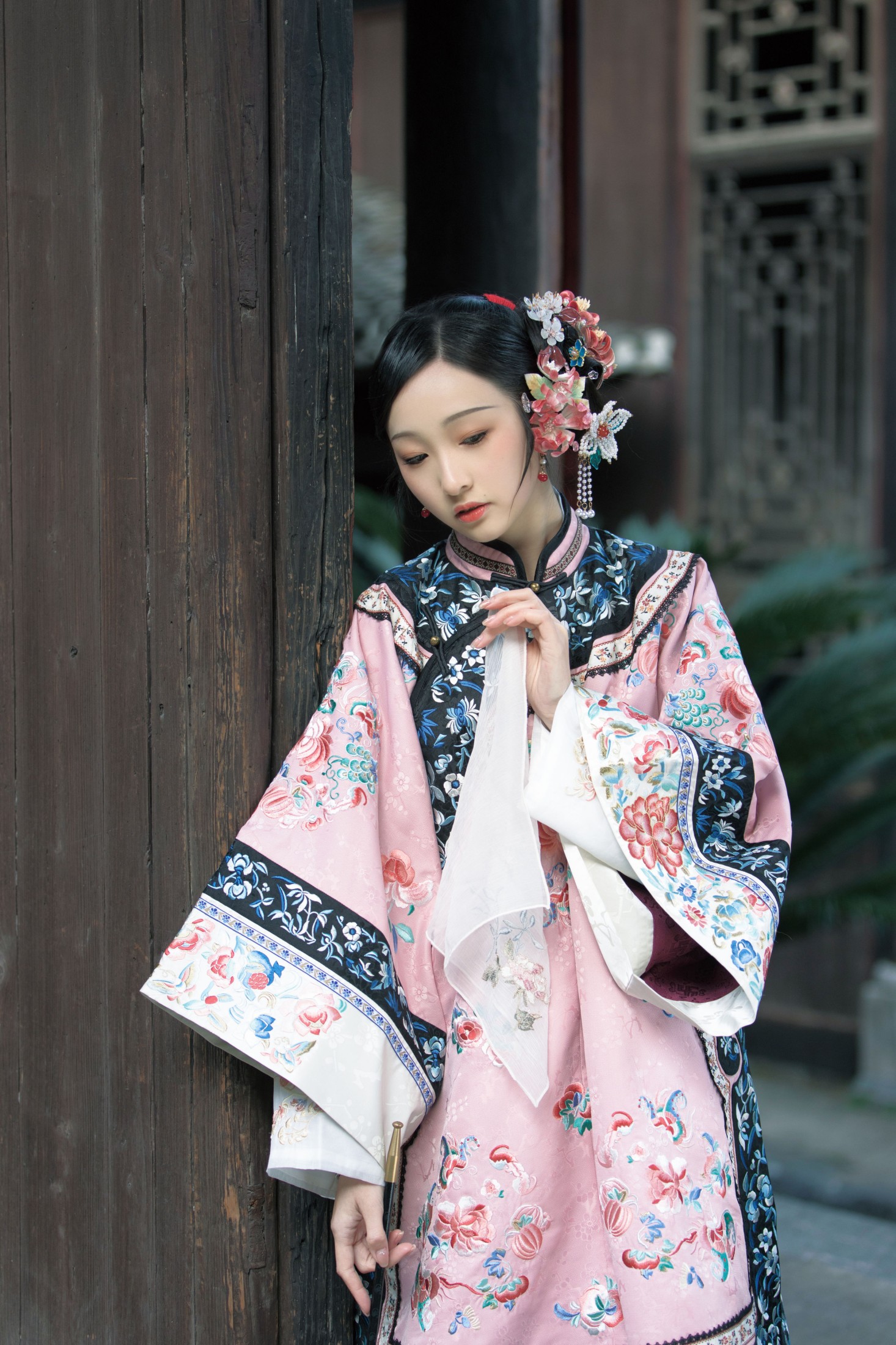 图片[3]-丸子有只猫 – 《谁见》[44P]-COS写真在线网