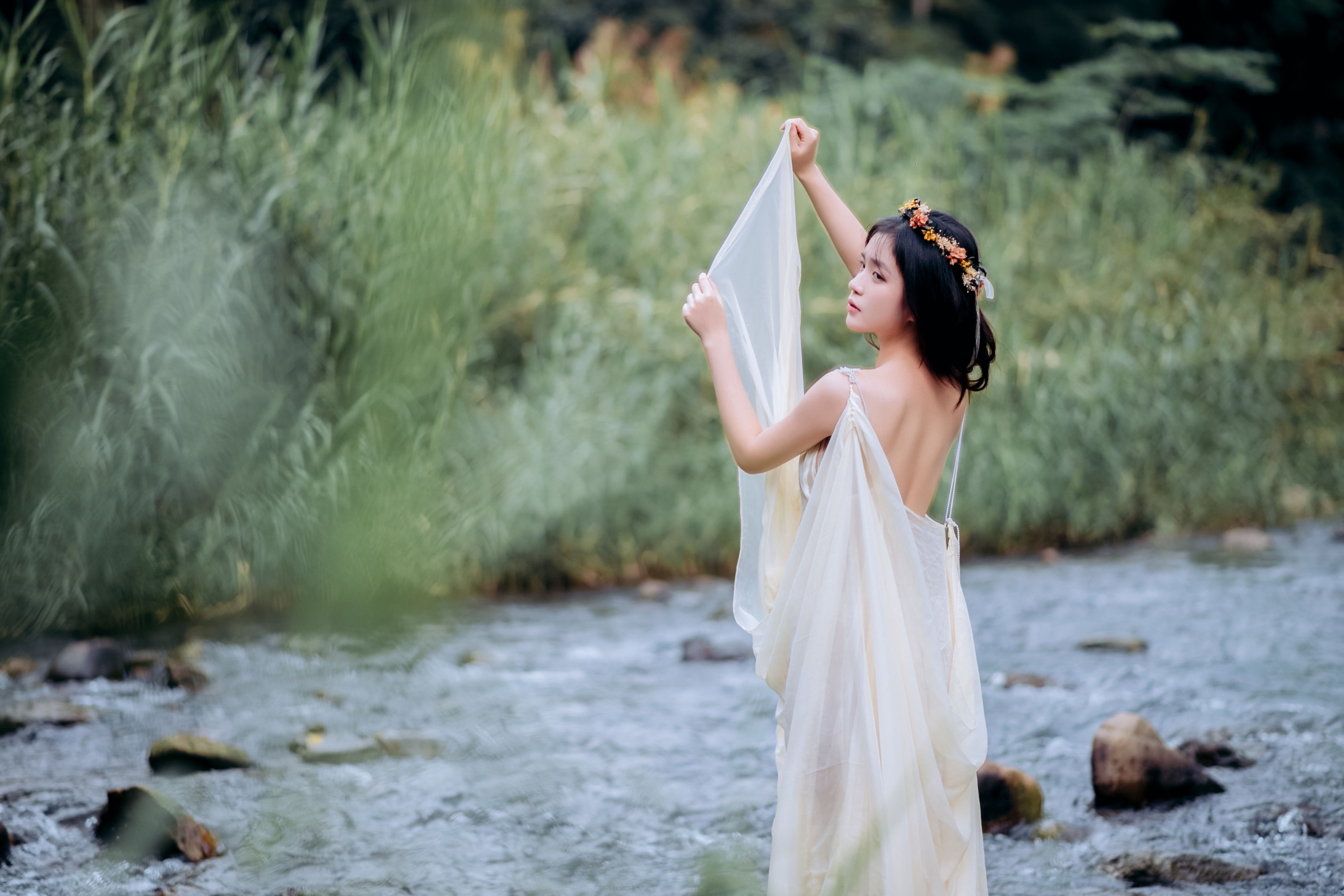 图片[4]-芷婷 – 《氤氲少女》[21P]-COS写真在线网
