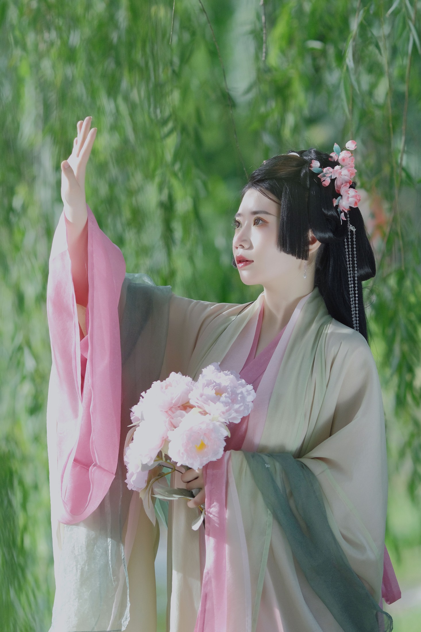 图片[3]-641 – 《祝东风》[28P]-COS写真在线网