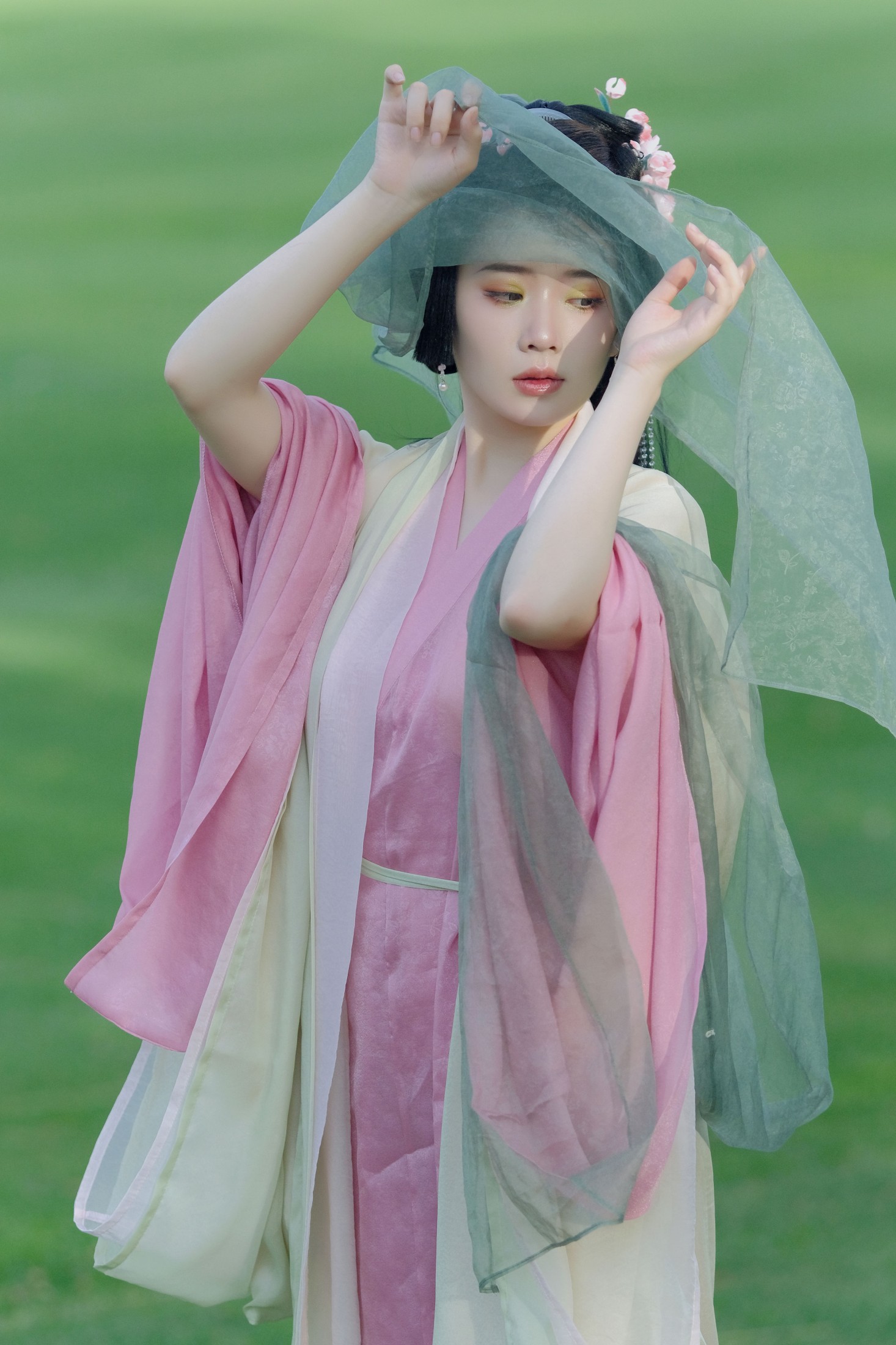 图片[4]-641 – 《祝东风》[28P]-COS写真在线网