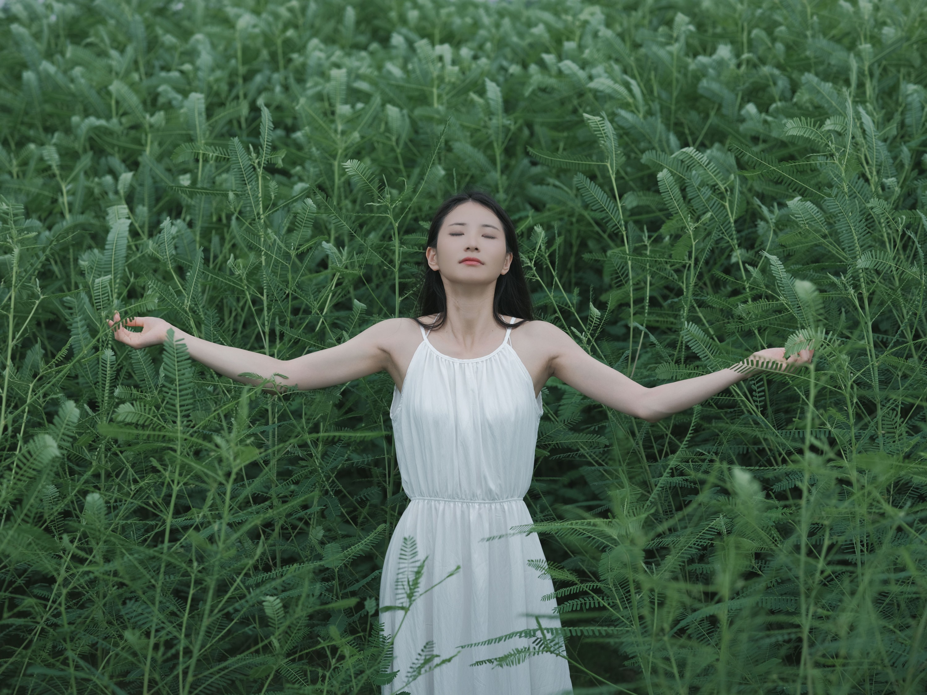 图片[5]-小昭 – 《花床少女》[40P]-COS写真在线网