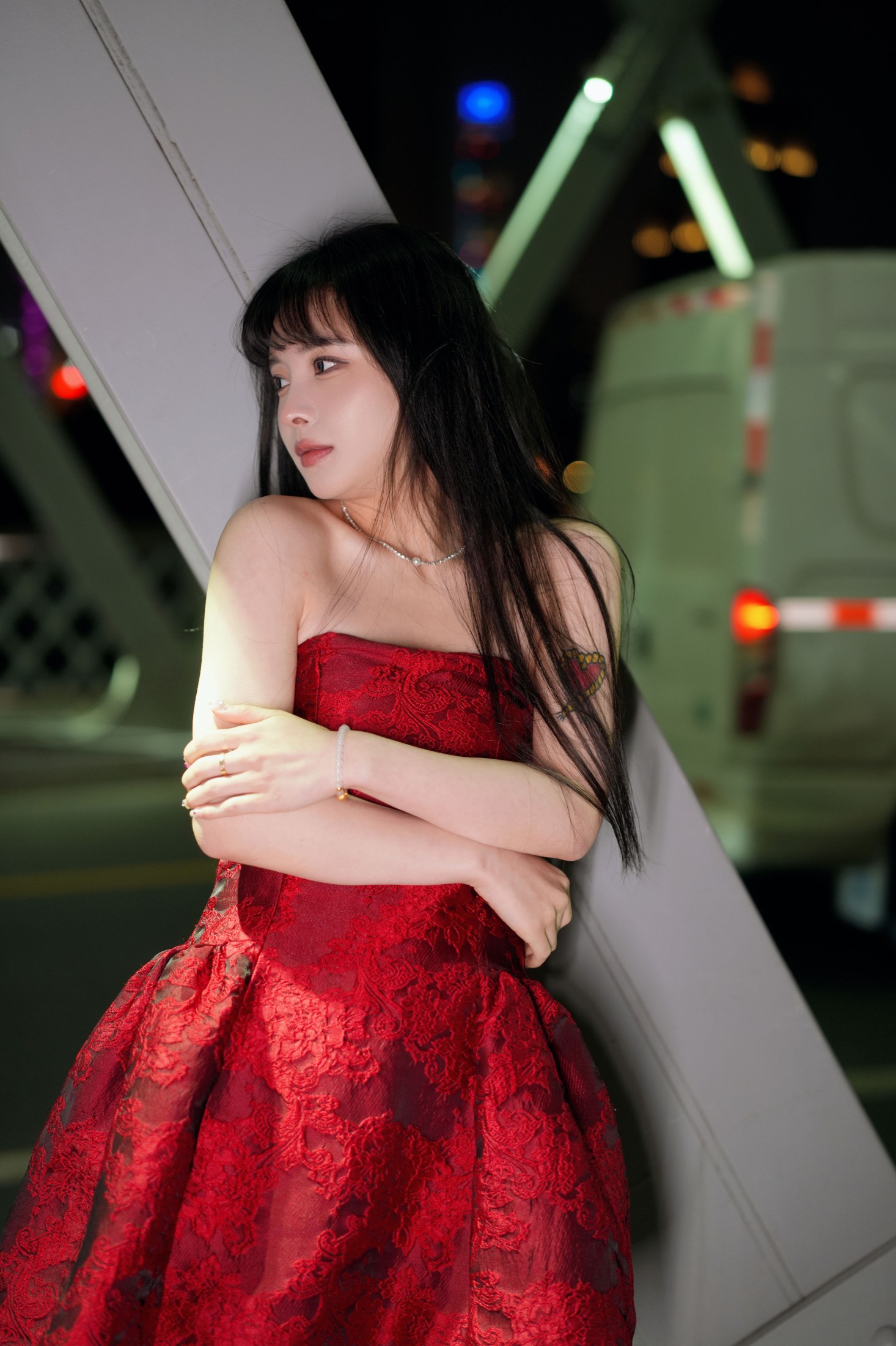 图片[3]-霏霏 – 《温柔晚风》[22P]-COS写真在线网