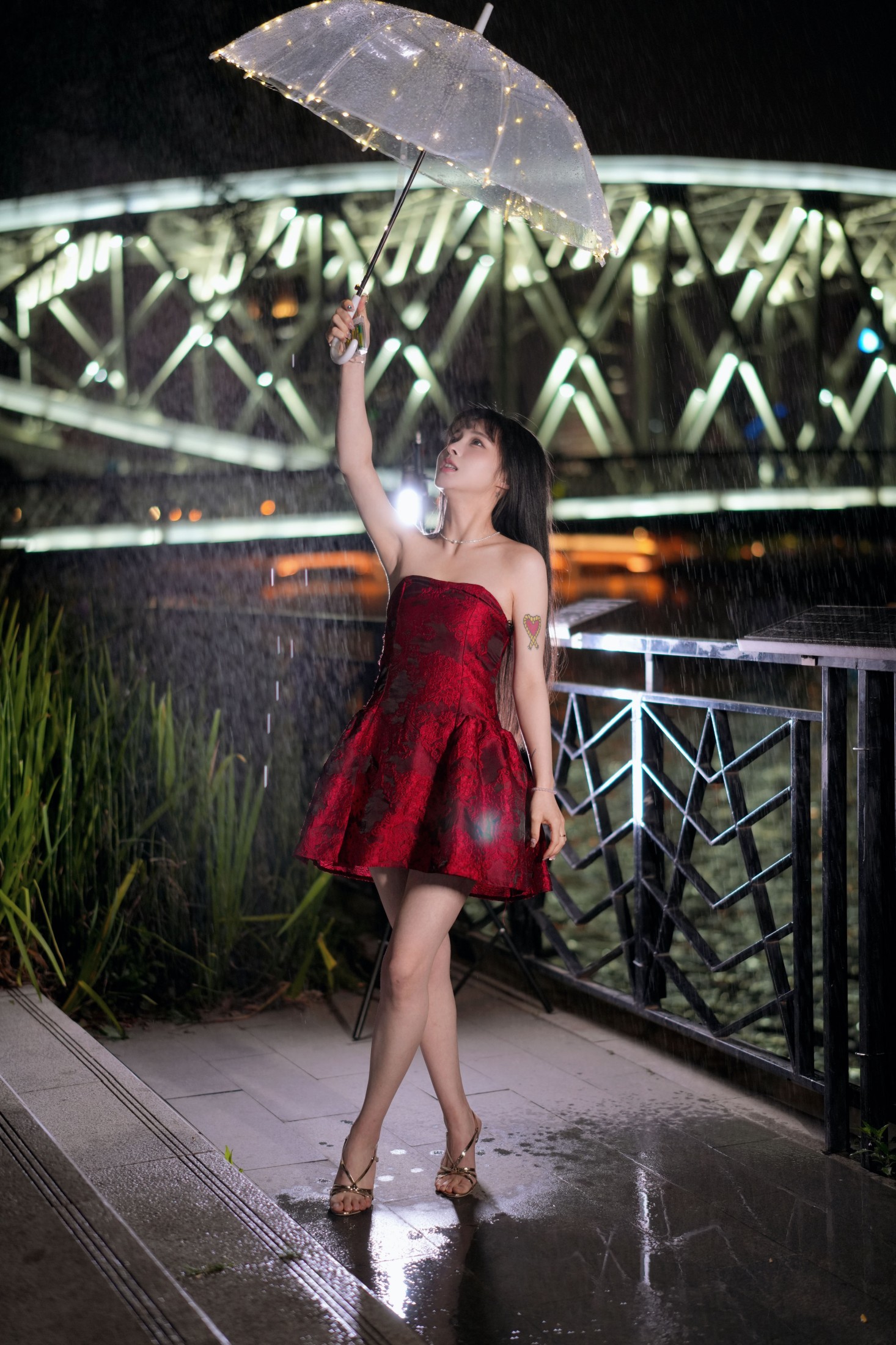 图片[5]-霏霏 – 《温柔晚风》[22P]-COS写真在线网