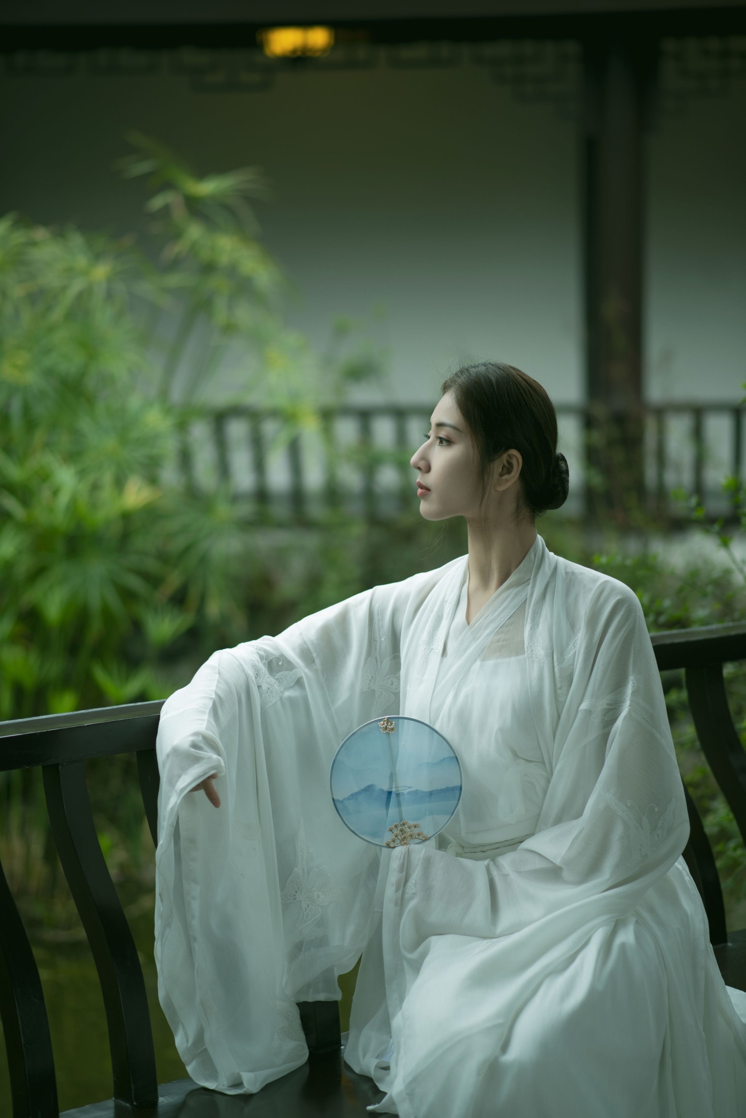 图片[4]-林猫儿 – 《天青色等烟雨》[26P]-COS写真在线网