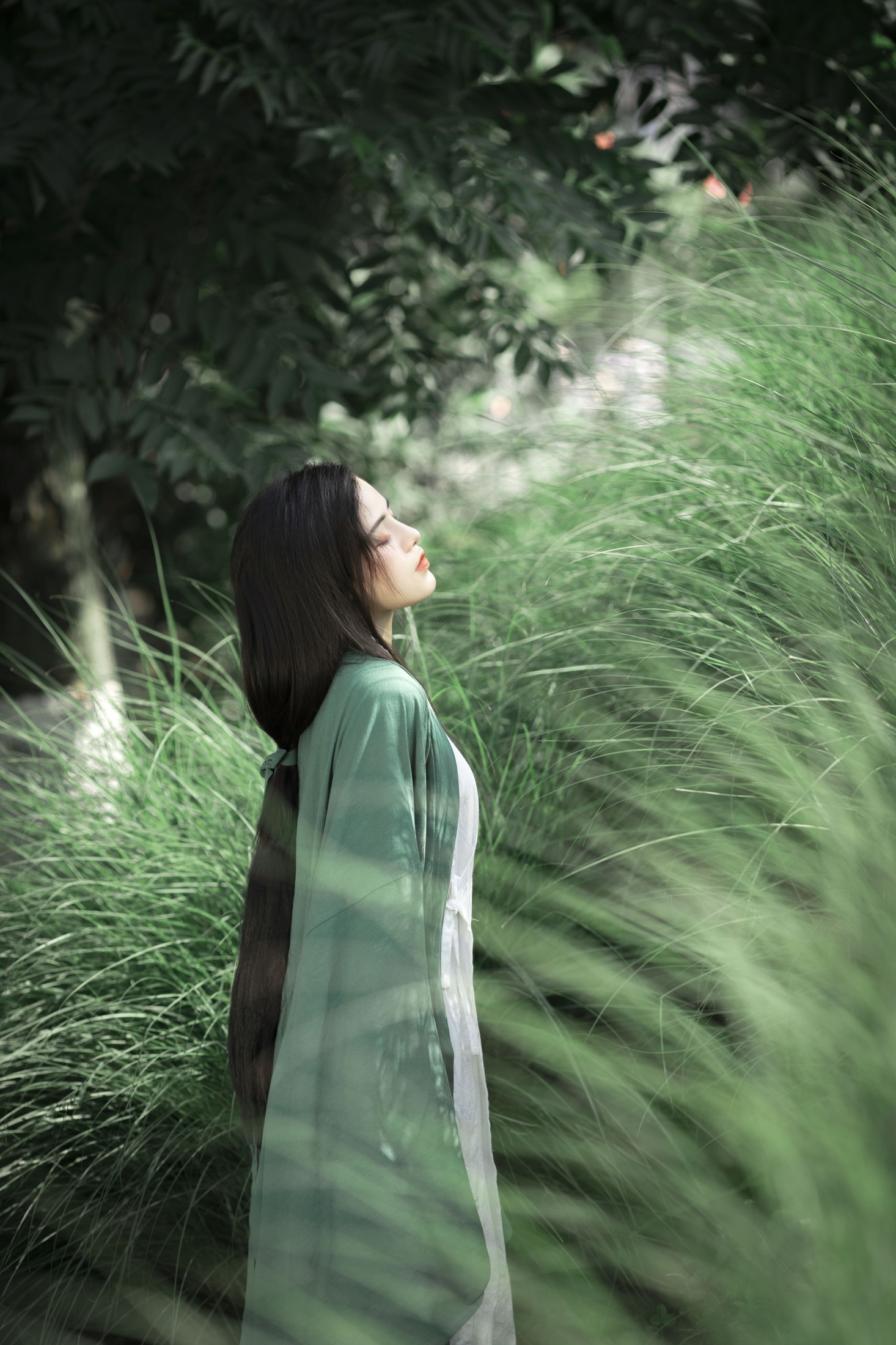 图片[4]-安妮 – 《江南的雨》[26P]-COS写真在线网