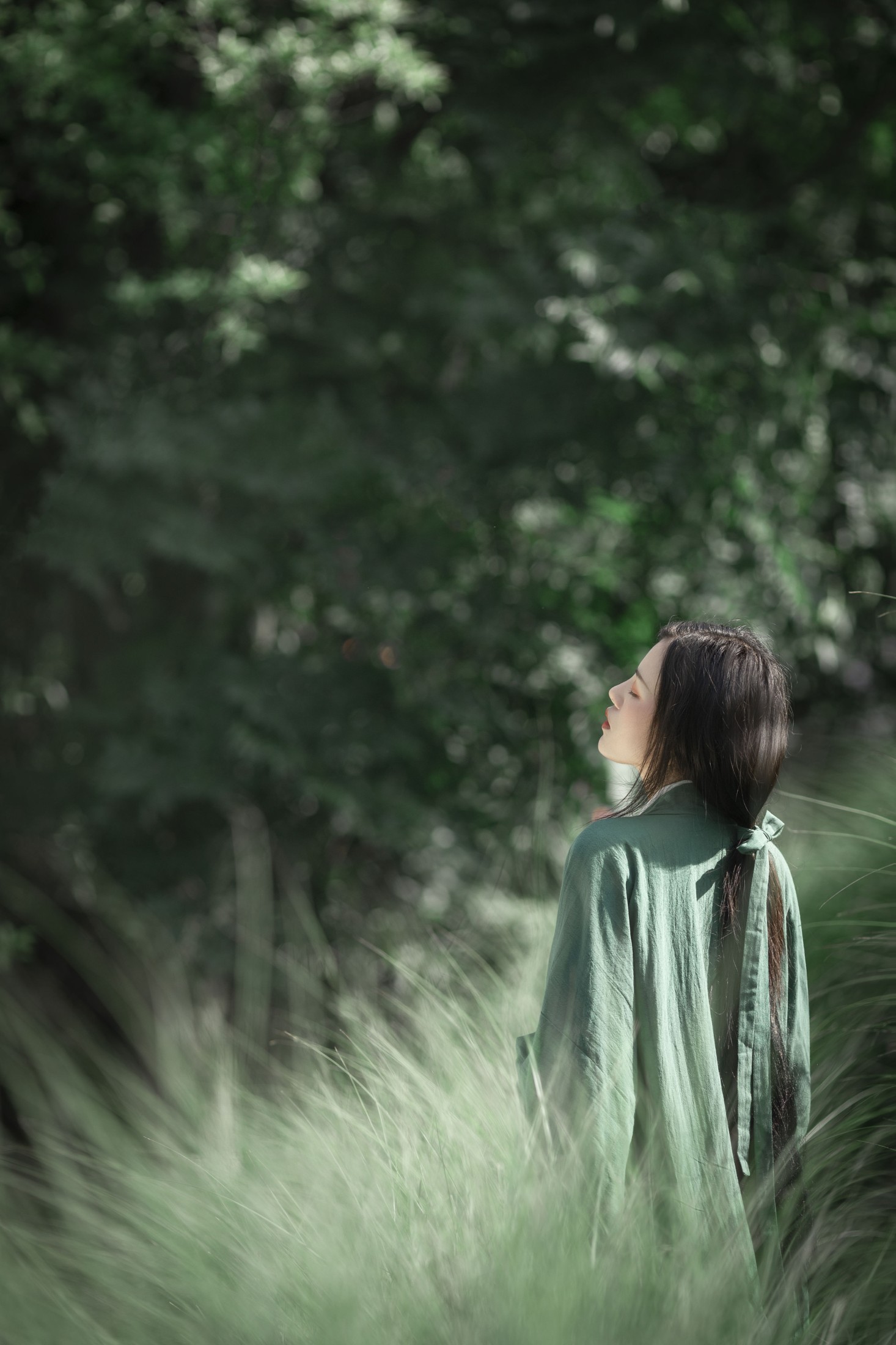 图片[3]-安妮 – 《江南的雨》[26P]-COS写真在线网
