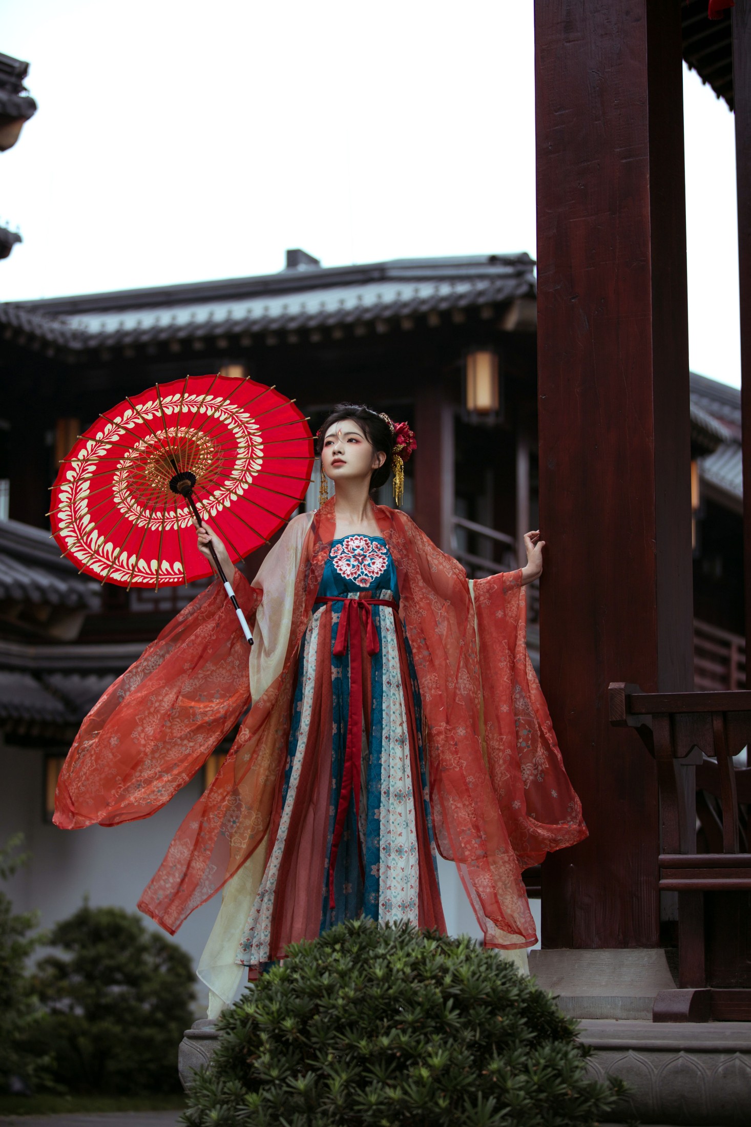 图片[4]-jiay – 《遇见盛唐》[26P]-COS写真在线网