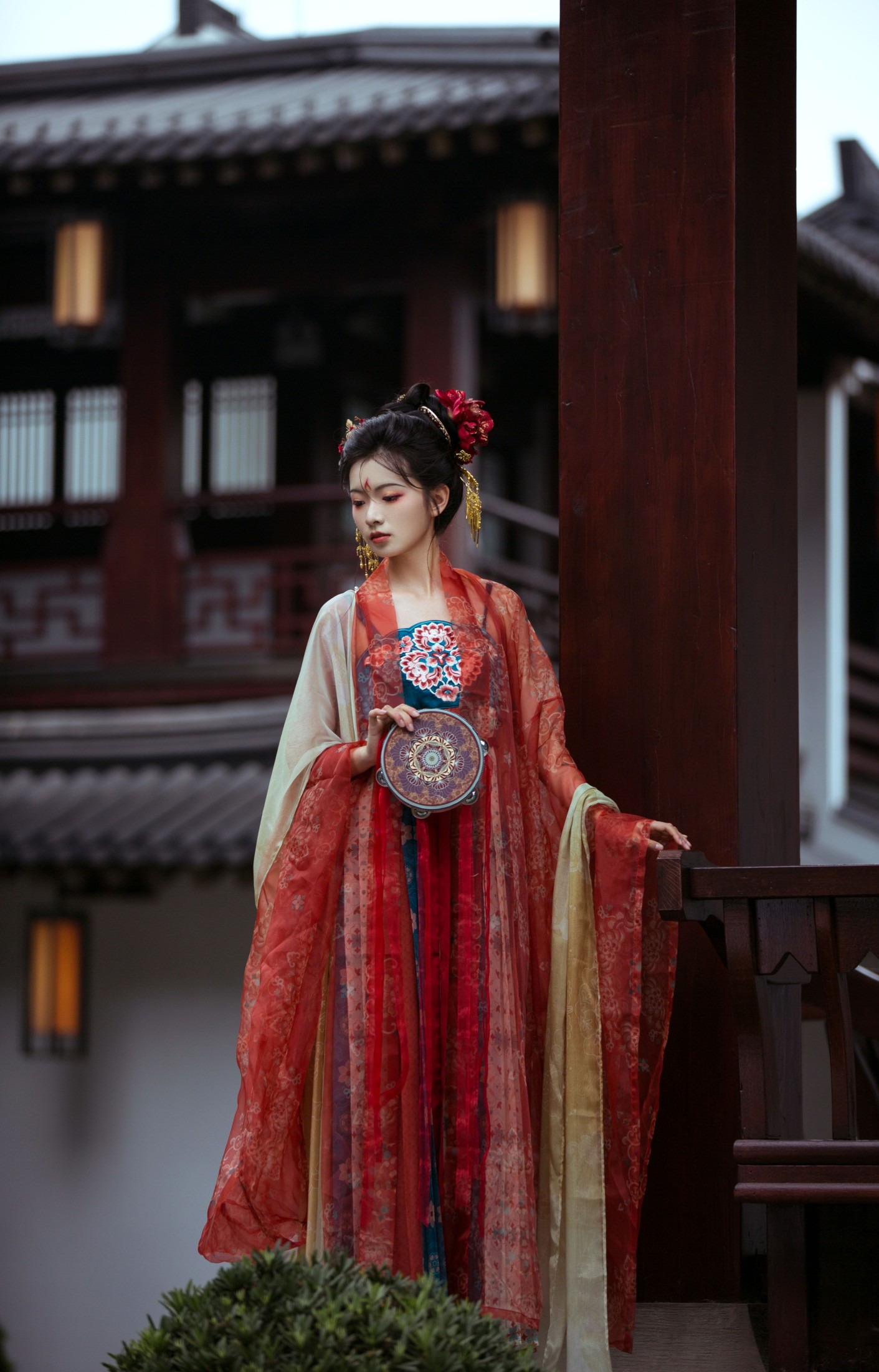 图片[3]-jiay – 《遇见盛唐》[26P]-COS写真在线网
