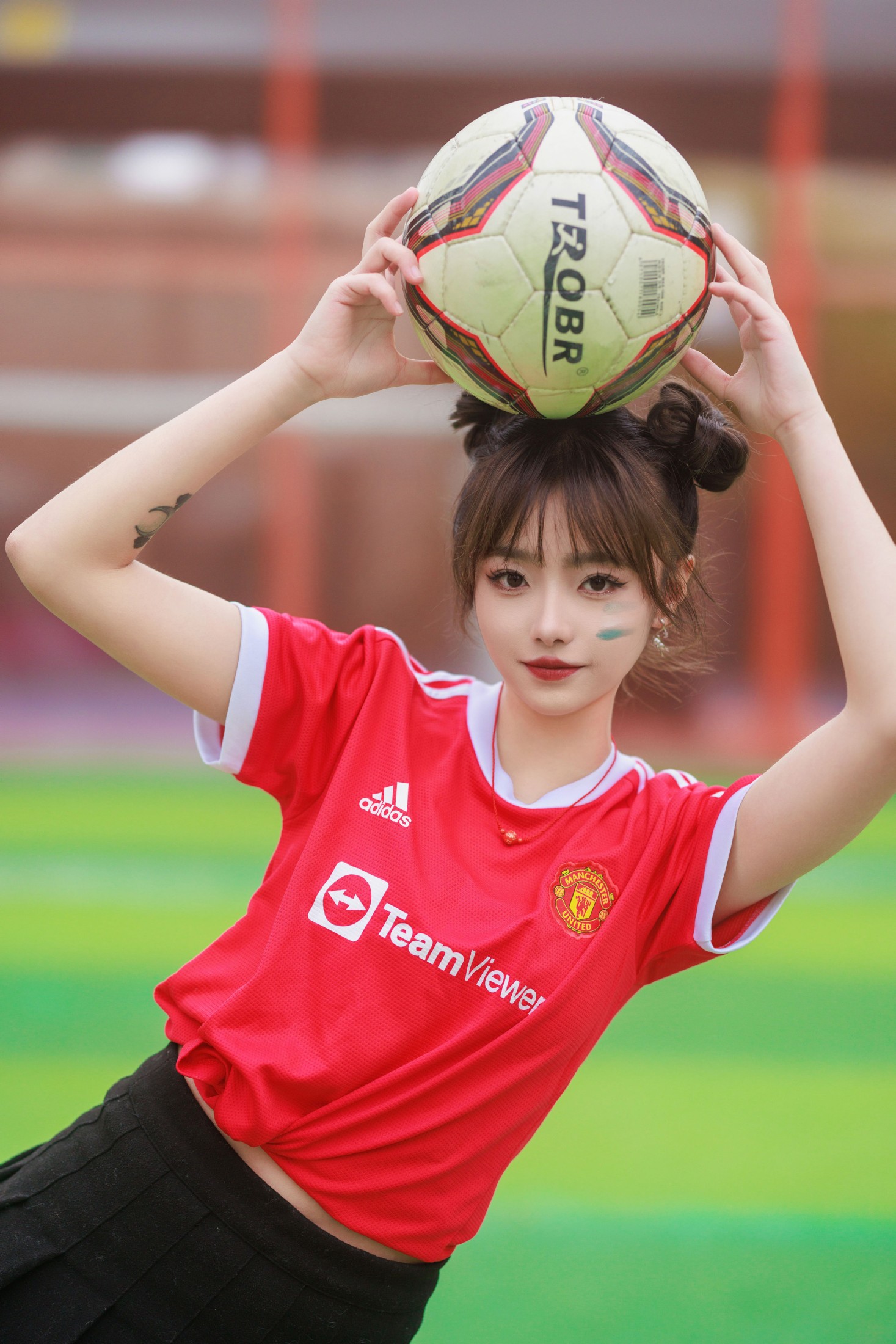 图片[5]-叶耶耶耶耶 – 《绿茵足球宝贝》[32P]-COS写真在线网