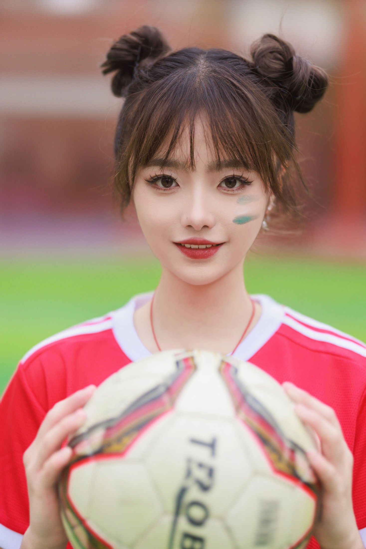 图片[4]-叶耶耶耶耶 – 《绿茵足球宝贝》[32P]-COS写真在线网