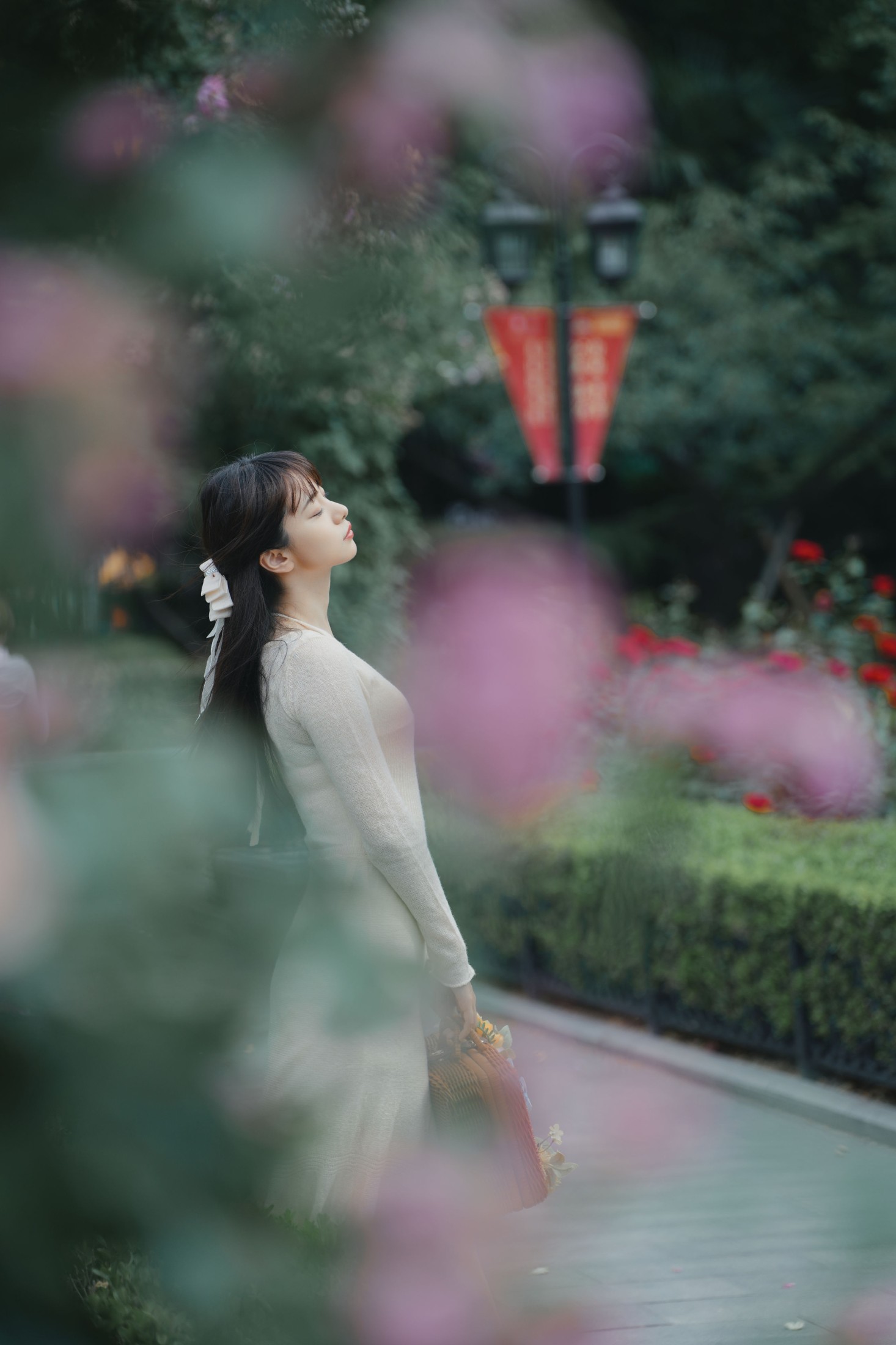 图片[5]-小可爱 – 《唯一的蔷薇》[21P]-COS写真在线网