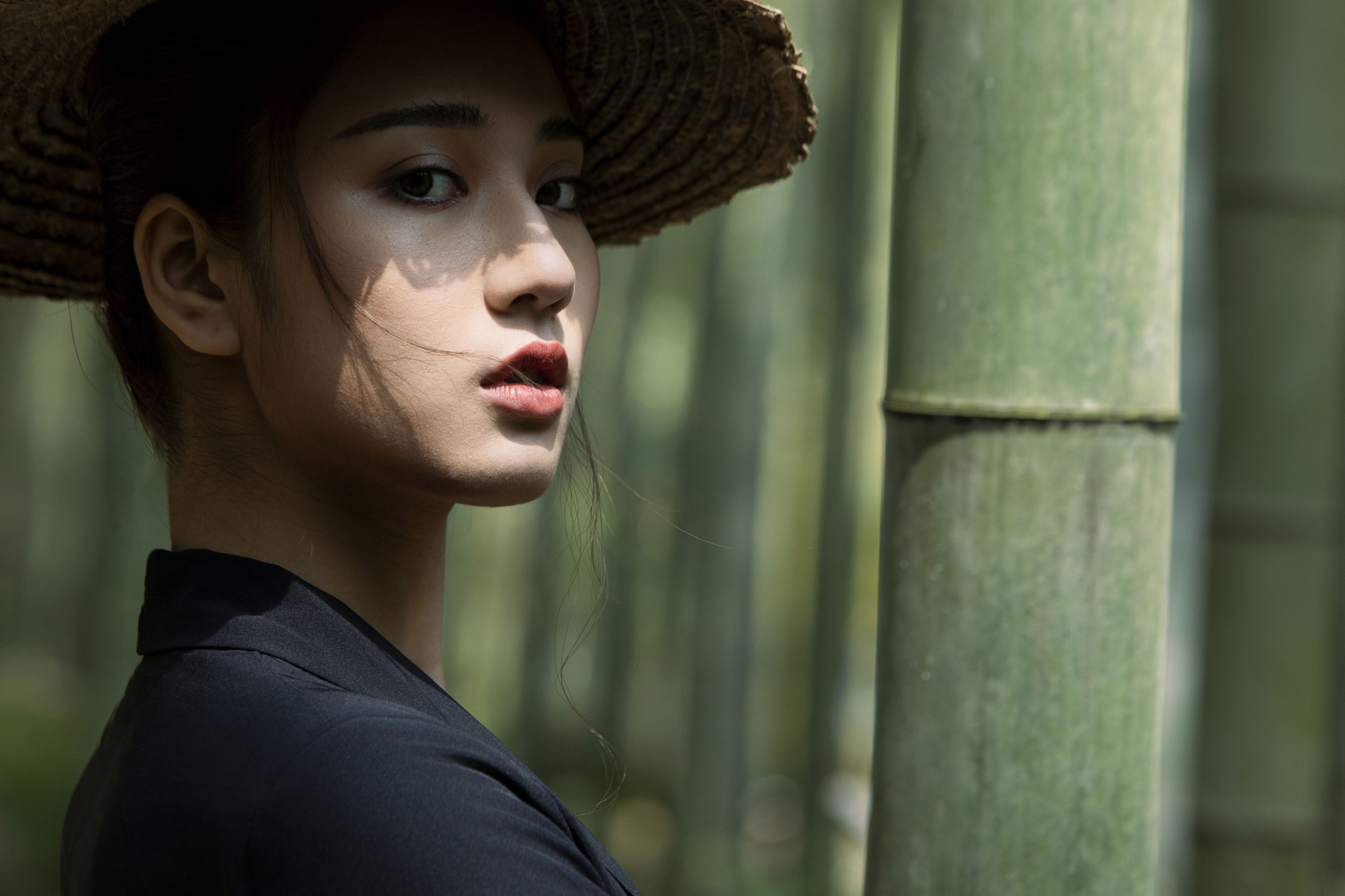 图片[5]-林猫儿 – 《竹林深处》[30P]-COS写真在线网