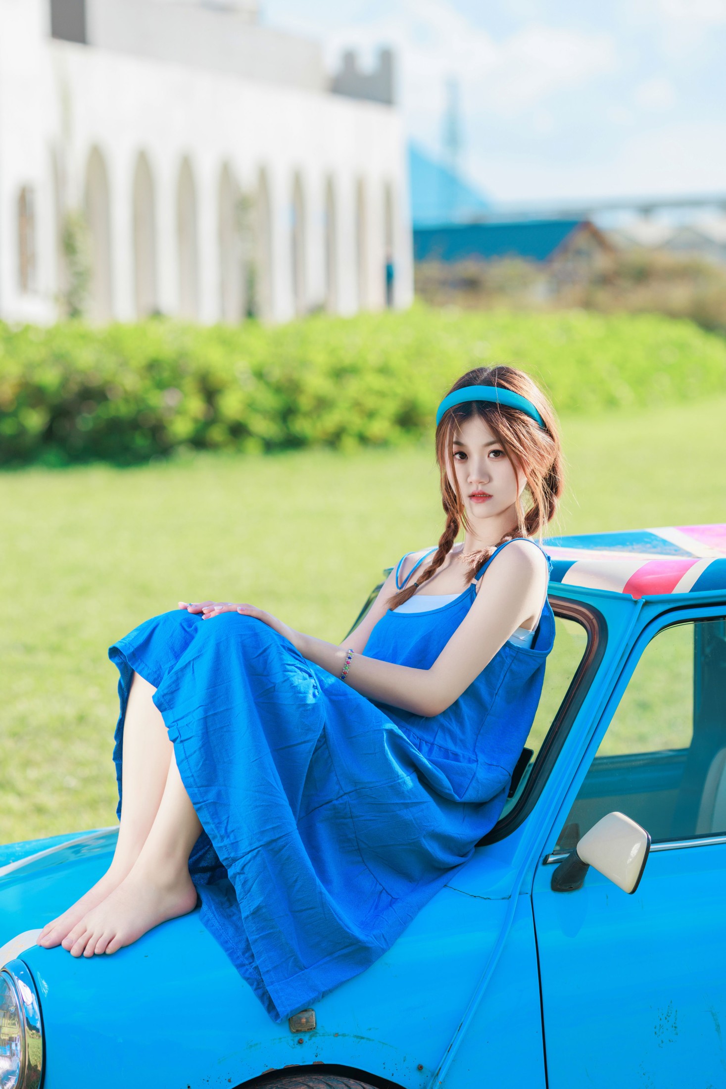 图片[5]-不在 – 《听花谷》[48P]-COS写真在线网