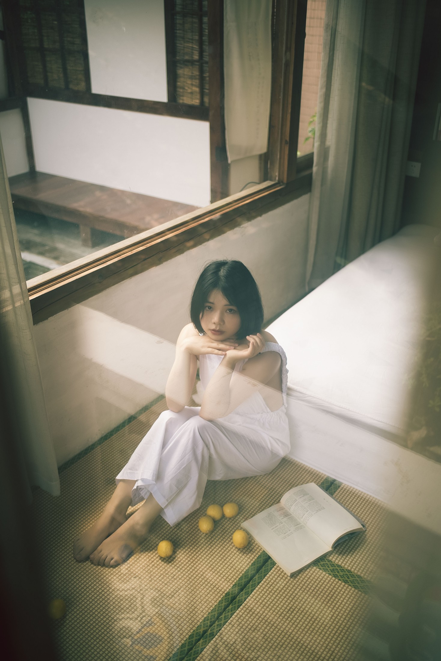 图片[4]-Tinee小朋友 – 《柠檬鱼》[26P]-COS写真在线网