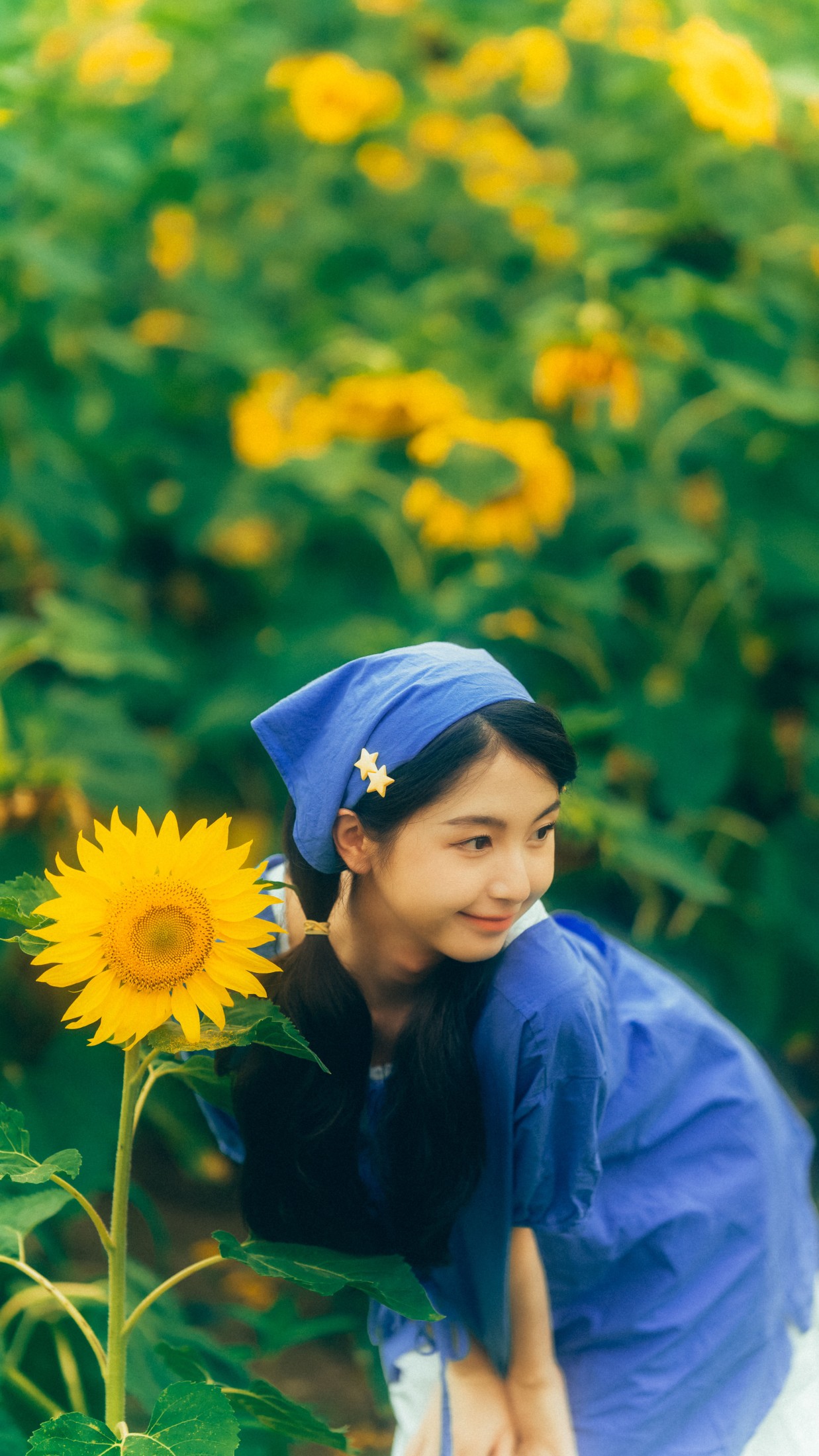 图片[5]-糖醋栗子 – 《田埂边的少女》[43P]-COS写真在线网