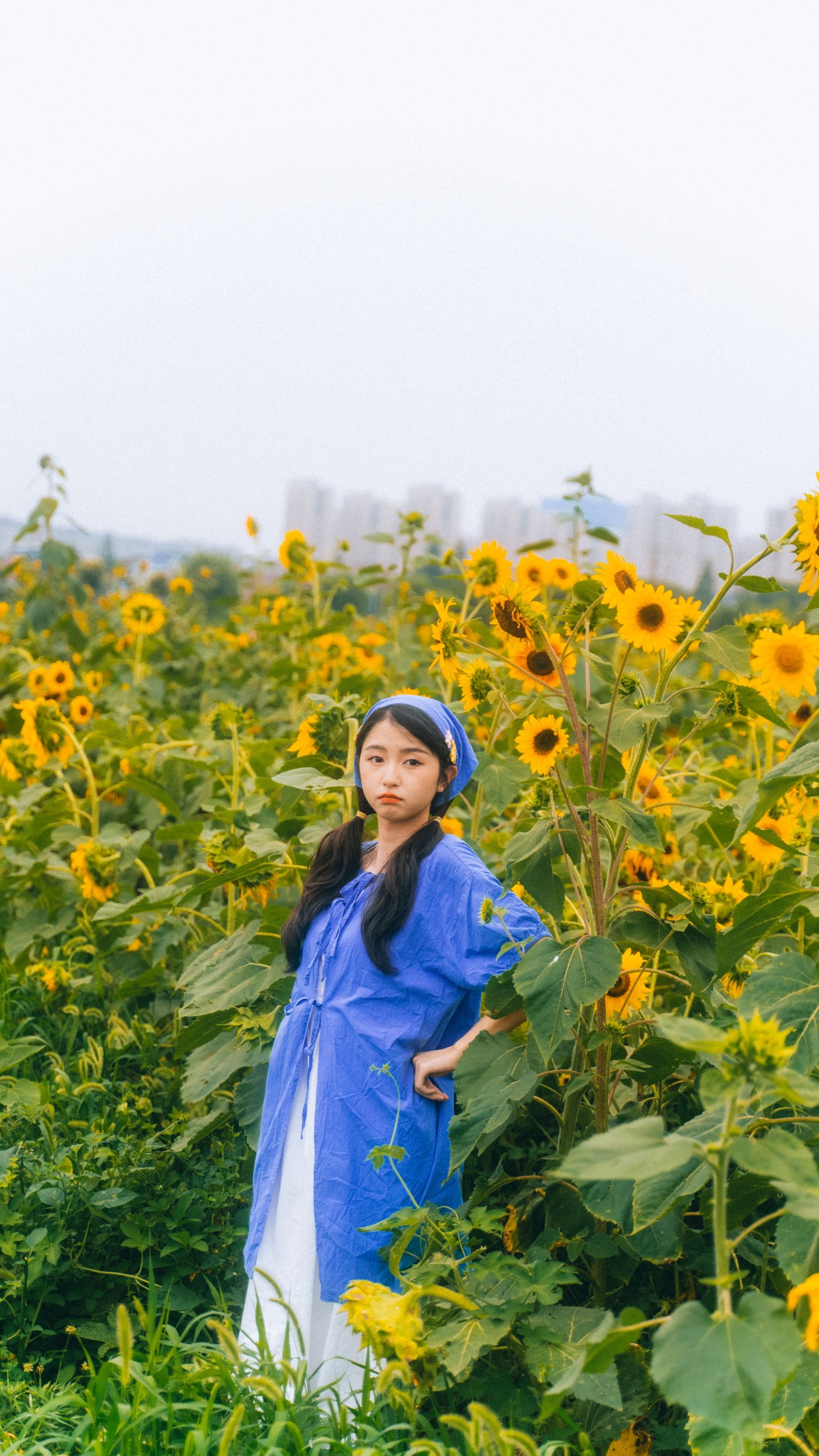 图片[3]-糖醋栗子 – 《田埂边的少女》[43P]-COS写真在线网