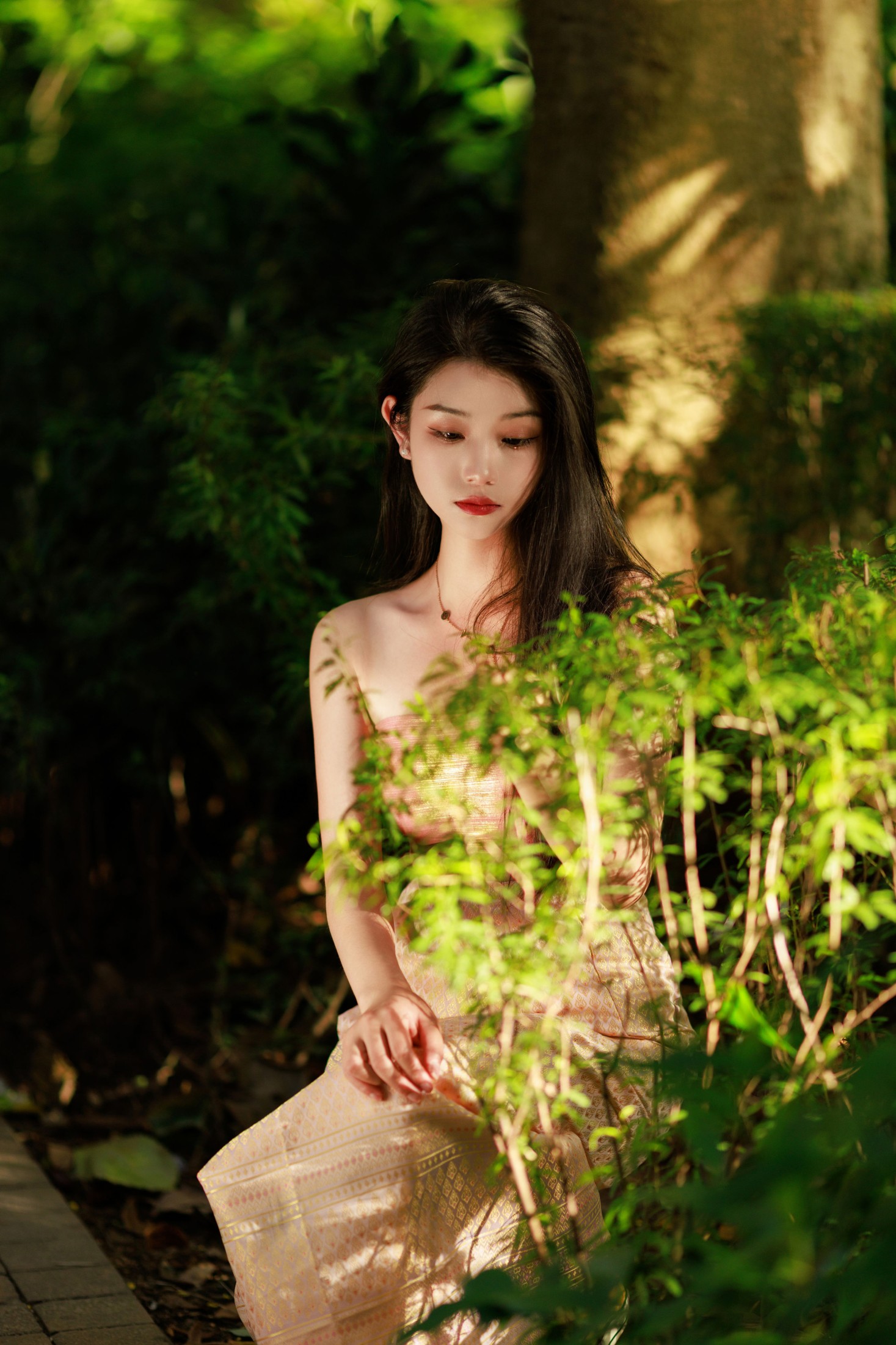 图片[4]-乐乐 – 《漫听公主》[28P]-COS写真在线网