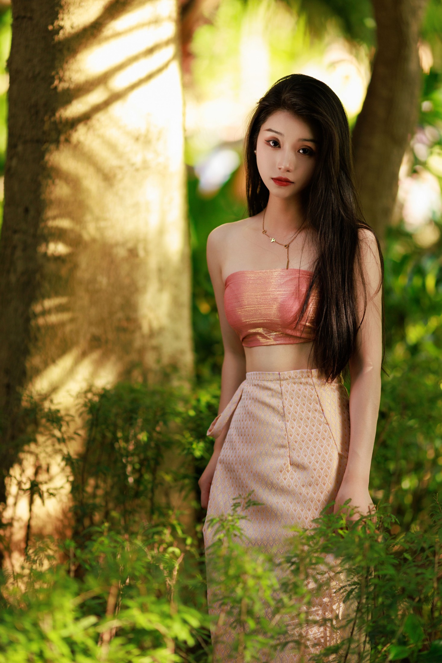 图片[3]-乐乐 – 《漫听公主》[28P]-COS写真在线网