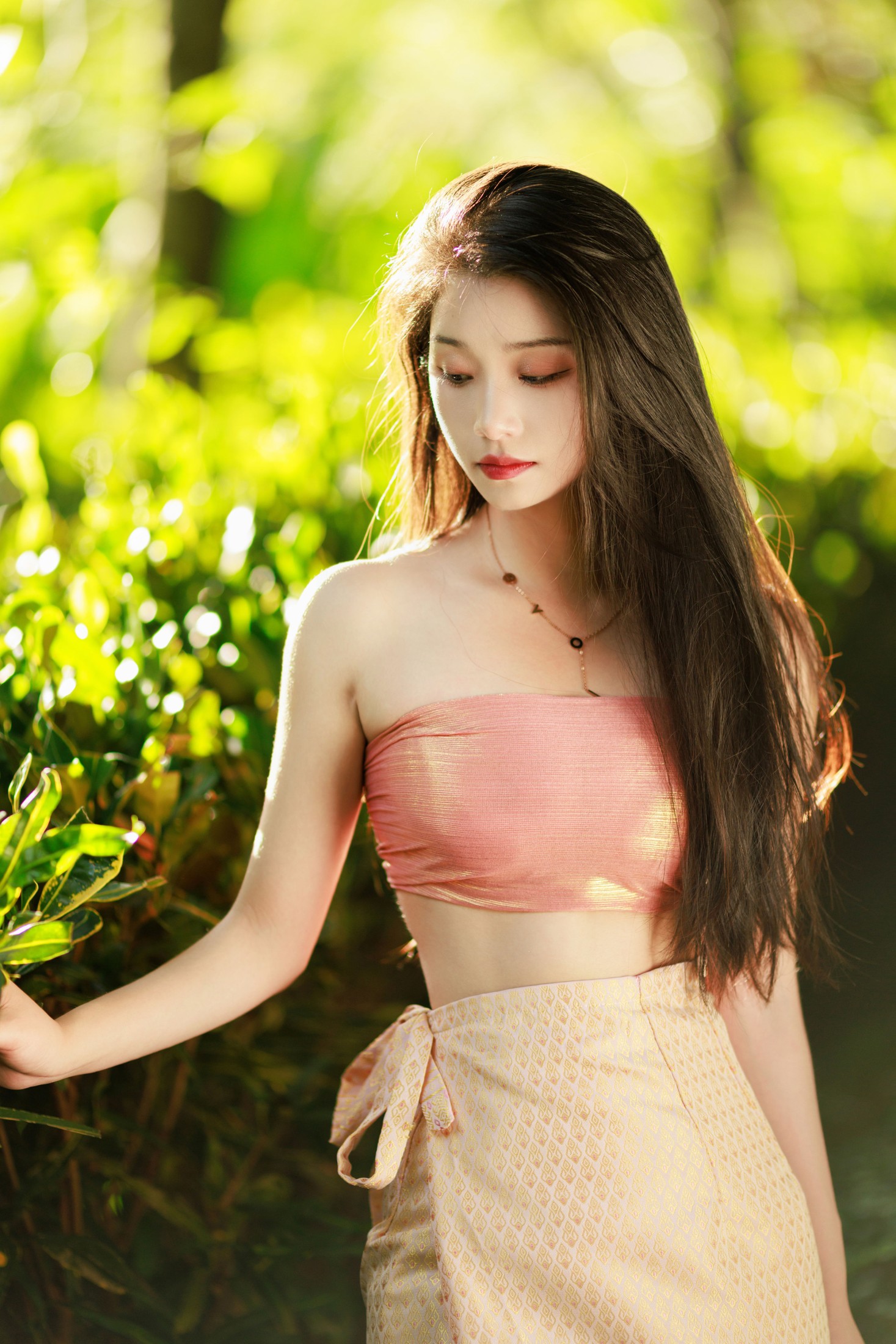 图片[5]-乐乐 – 《漫听公主》[28P]-COS写真在线网