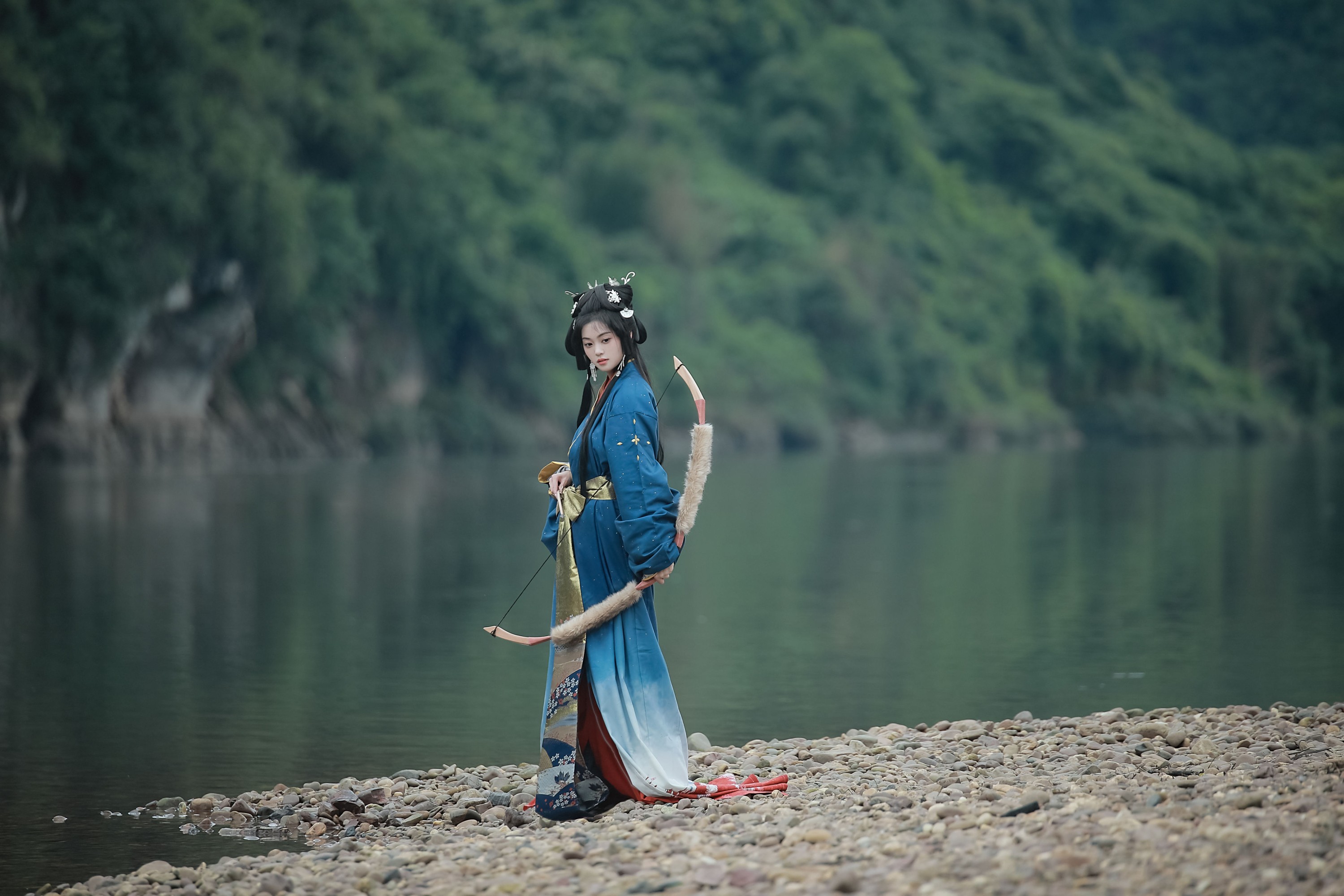 图片[3]-妙子 – 《漫漫红尘》[39P]-COS写真在线网