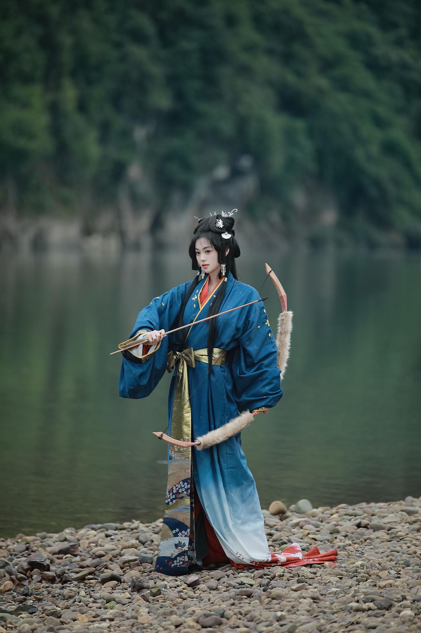 图片[4]-妙子 – 《漫漫红尘》[39P]-COS写真在线网