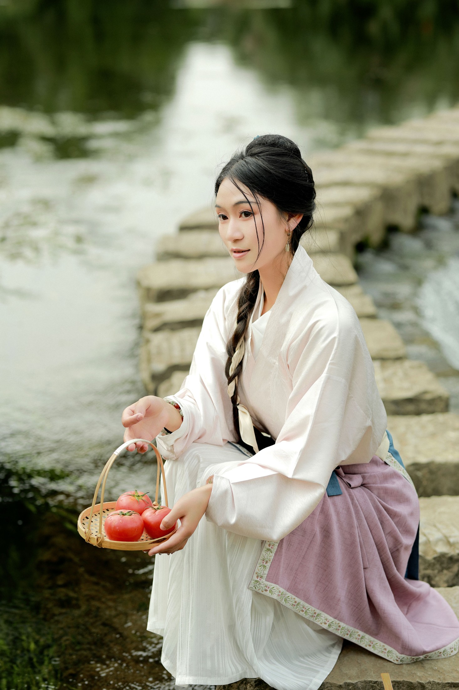 图片[5]-常念w – 《村居》[38P]-COS写真在线网