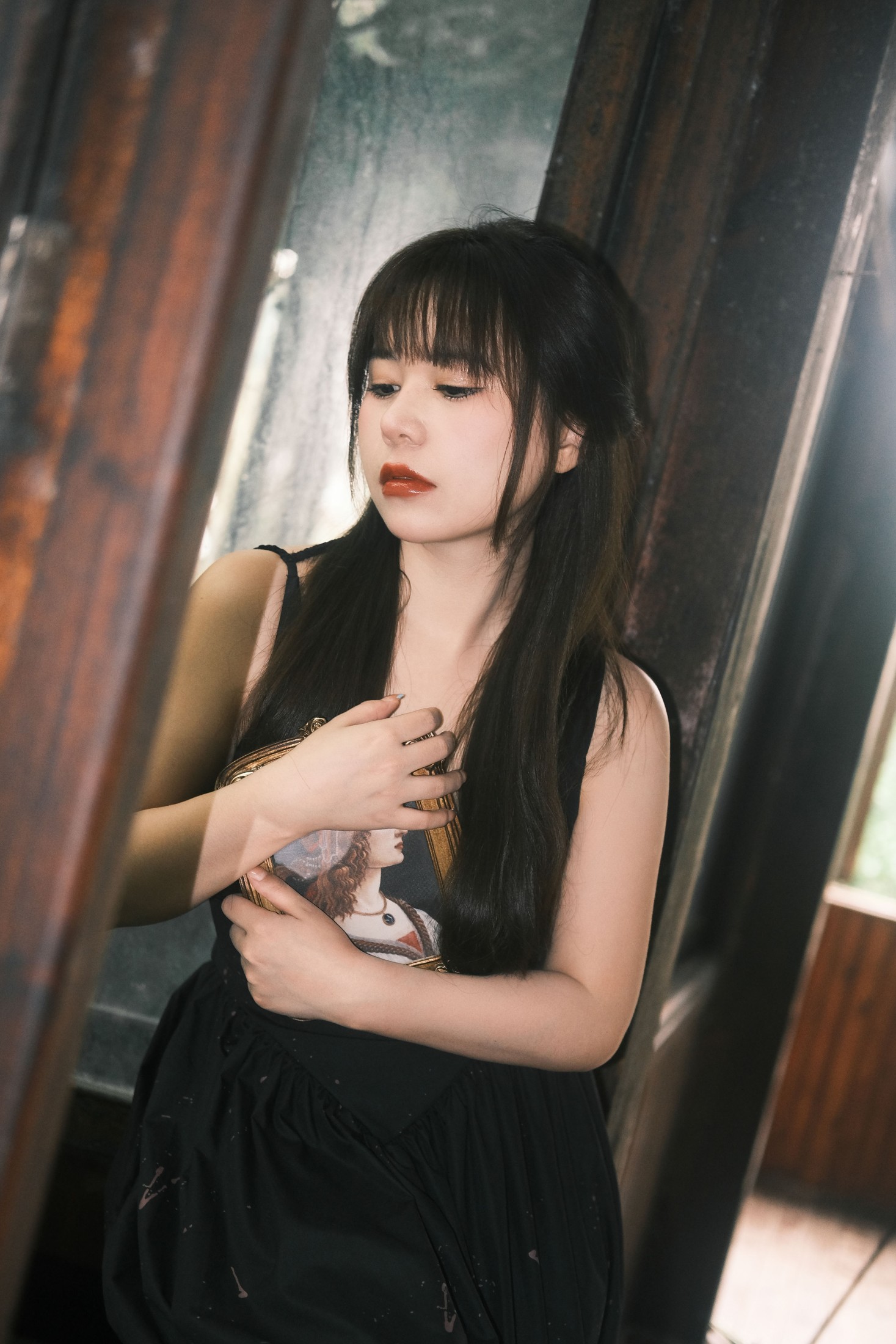 图片[6]-鹤鸣之应- – 《失忆蝴蝶》[32P]-COS写真在线网