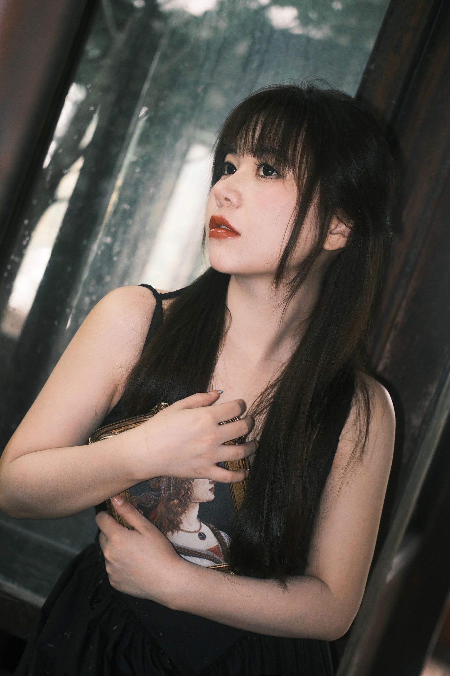 图片[5]-鹤鸣之应- – 《失忆蝴蝶》[32P]-COS写真在线网
