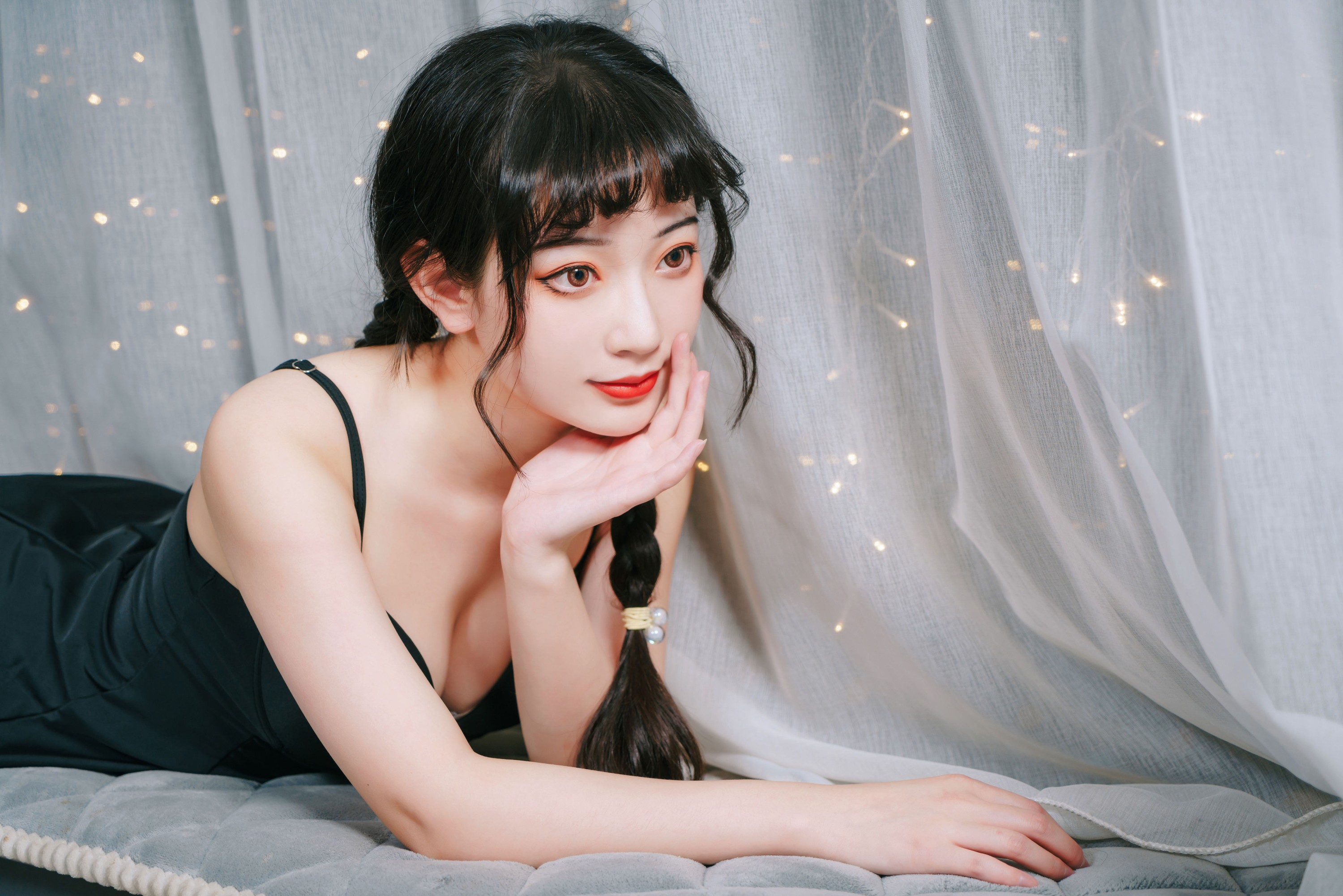 图片[4]-桃墨公子x – 《夜已深》[27P]-COS写真在线网