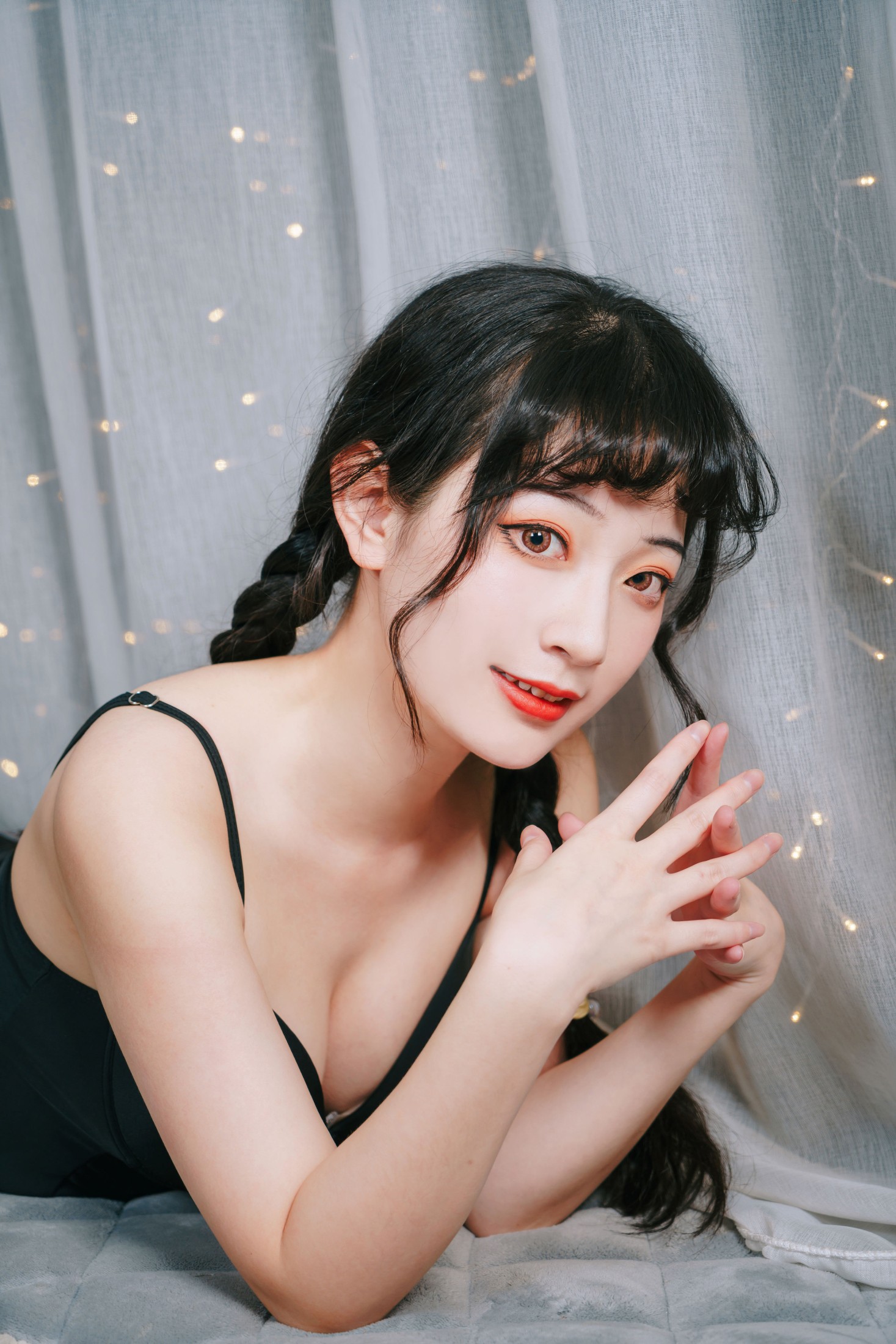 图片[3]-桃墨公子x – 《夜已深》[27P]-COS写真在线网