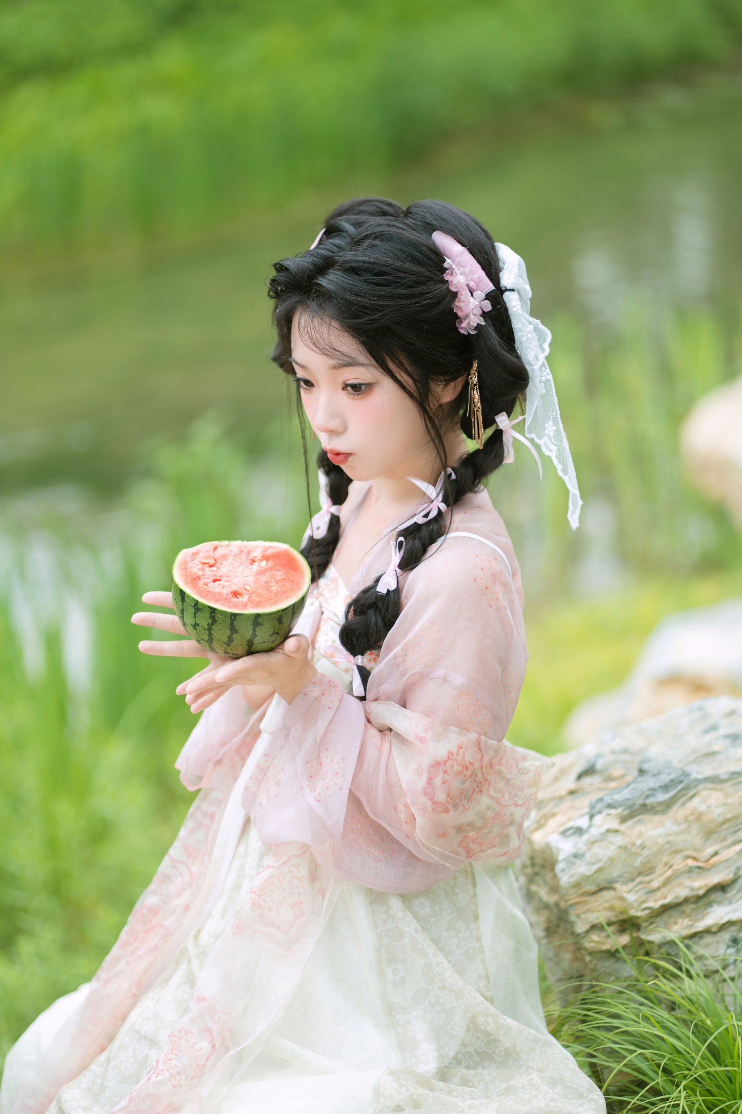 图片[4]-林又迟 – 《夏日清凉风》[24P]-COS写真在线网
