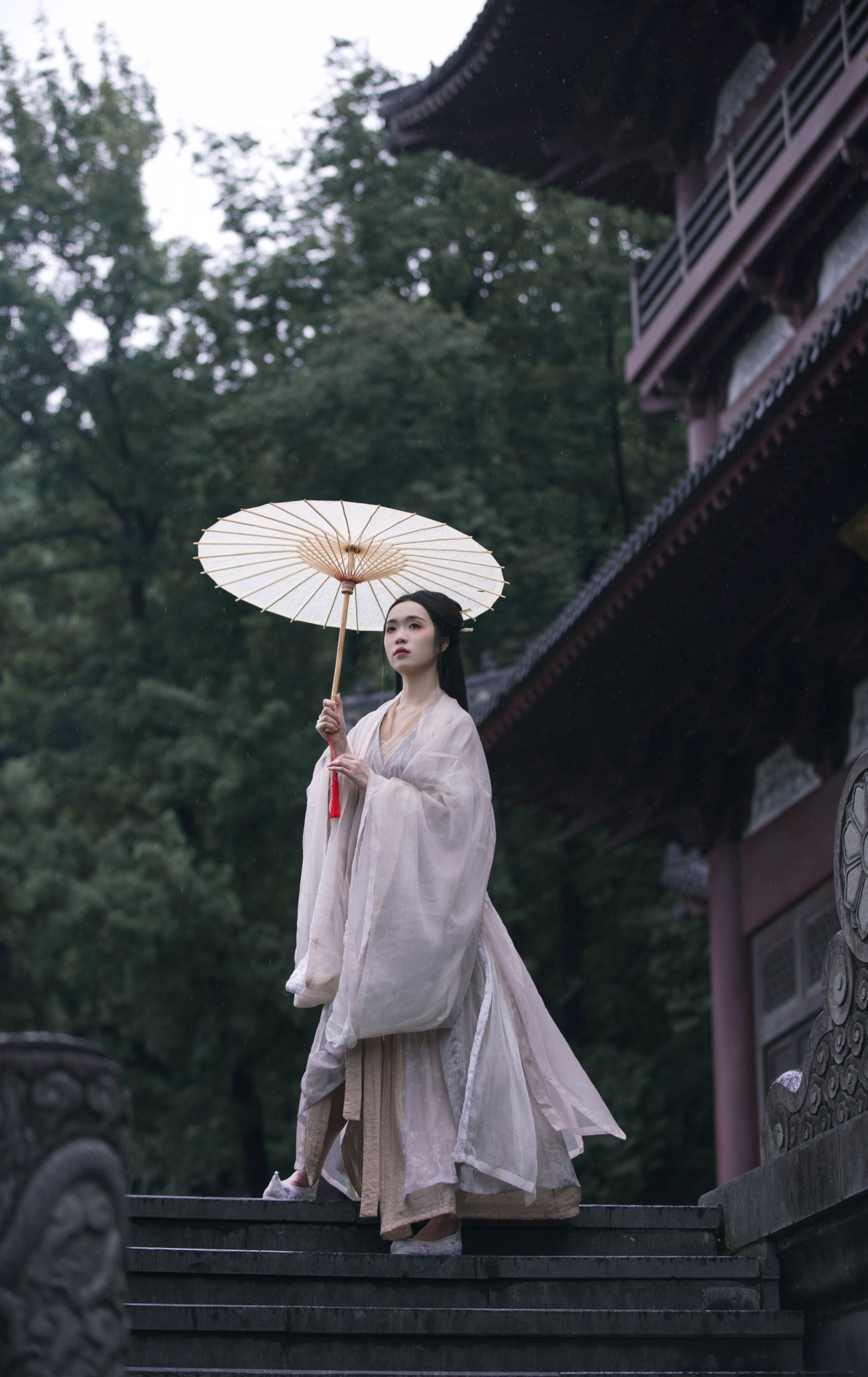图片[4]-宁宁好困 – 《静慈》[27P]-COS写真在线网