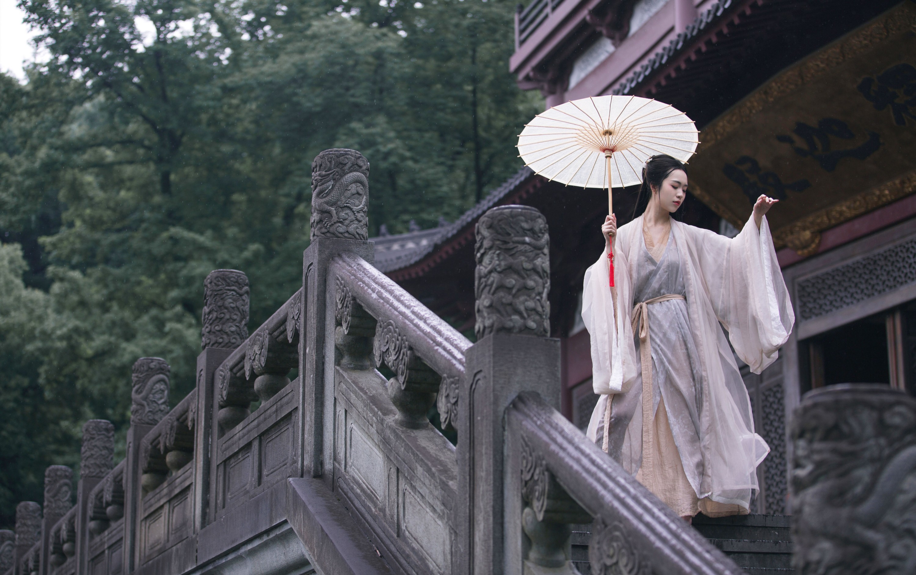 图片[5]-宁宁好困 – 《静慈》[27P]-COS写真在线网