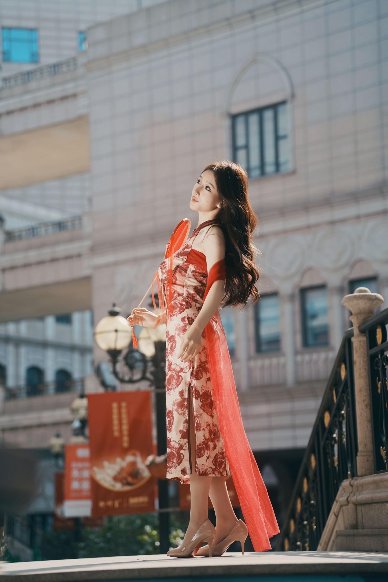 图片[4]-姜姜 – 《入眼皆是春来红》[27P]-COS写真在线网