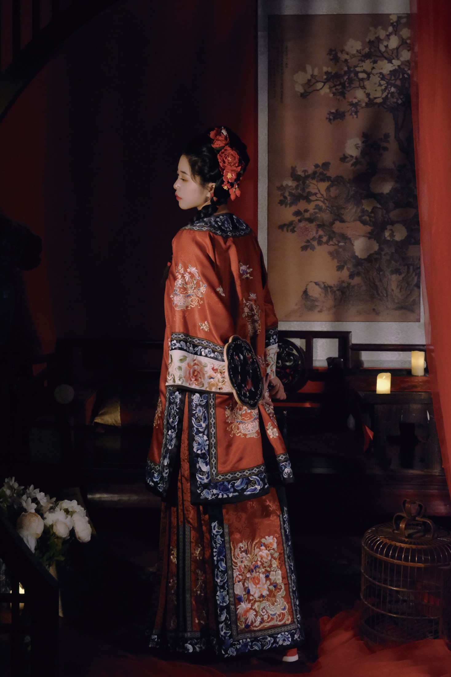图片[4]-小吉Gil – 《清汉女》[28P]-COS写真在线网