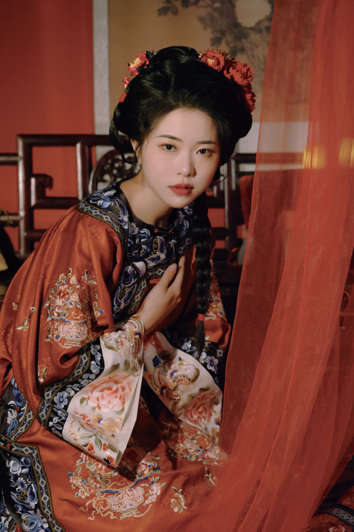 图片[5]-小吉Gil – 《清汉女》[28P]-COS写真在线网