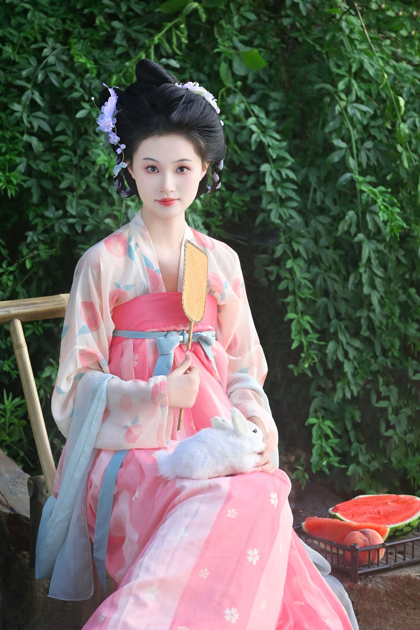 图片[3]-蛋糕杀手 – 《西瓜味的夏天》[22P]-COS写真在线网