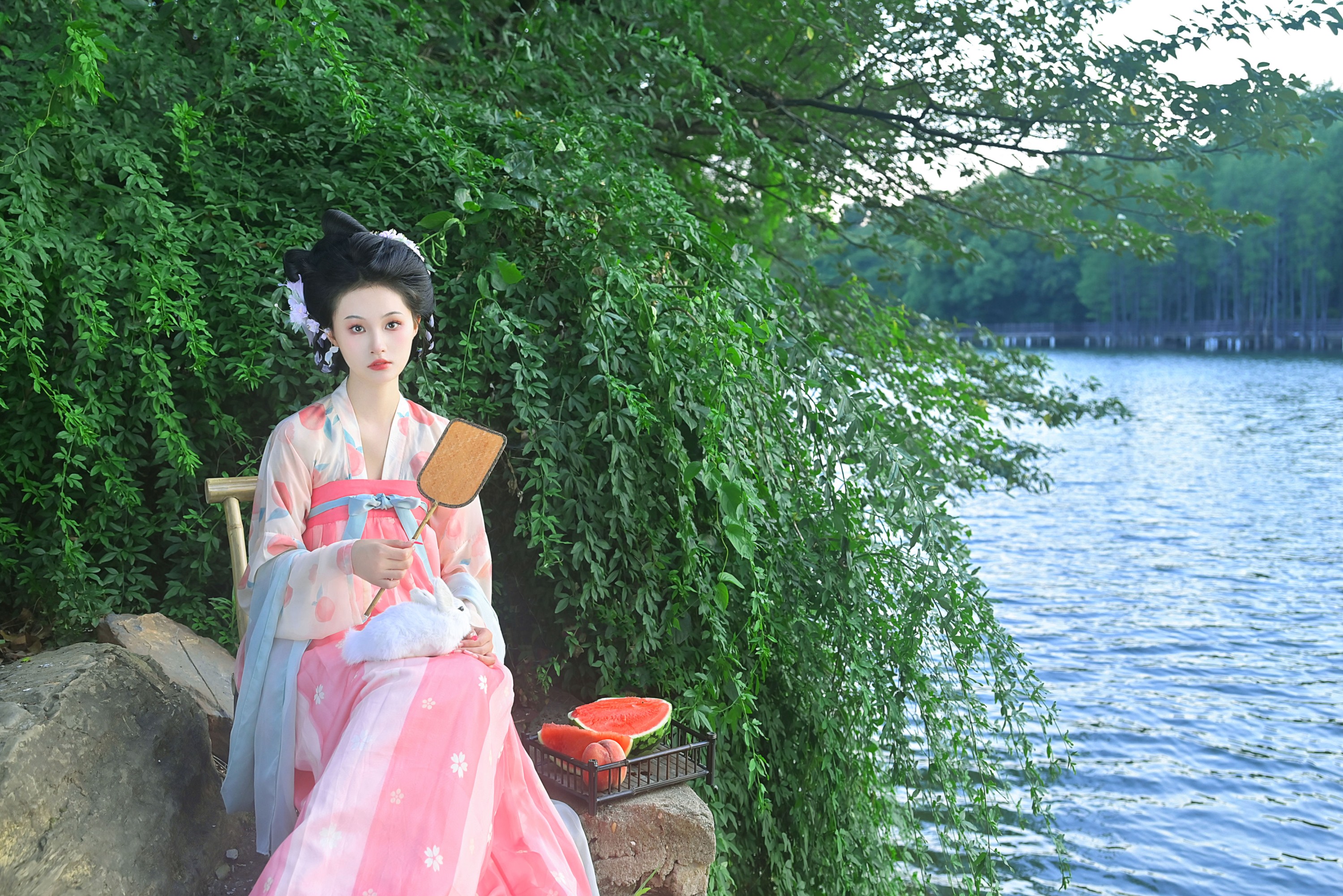 图片[5]-蛋糕杀手 – 《西瓜味的夏天》[22P]-COS写真在线网