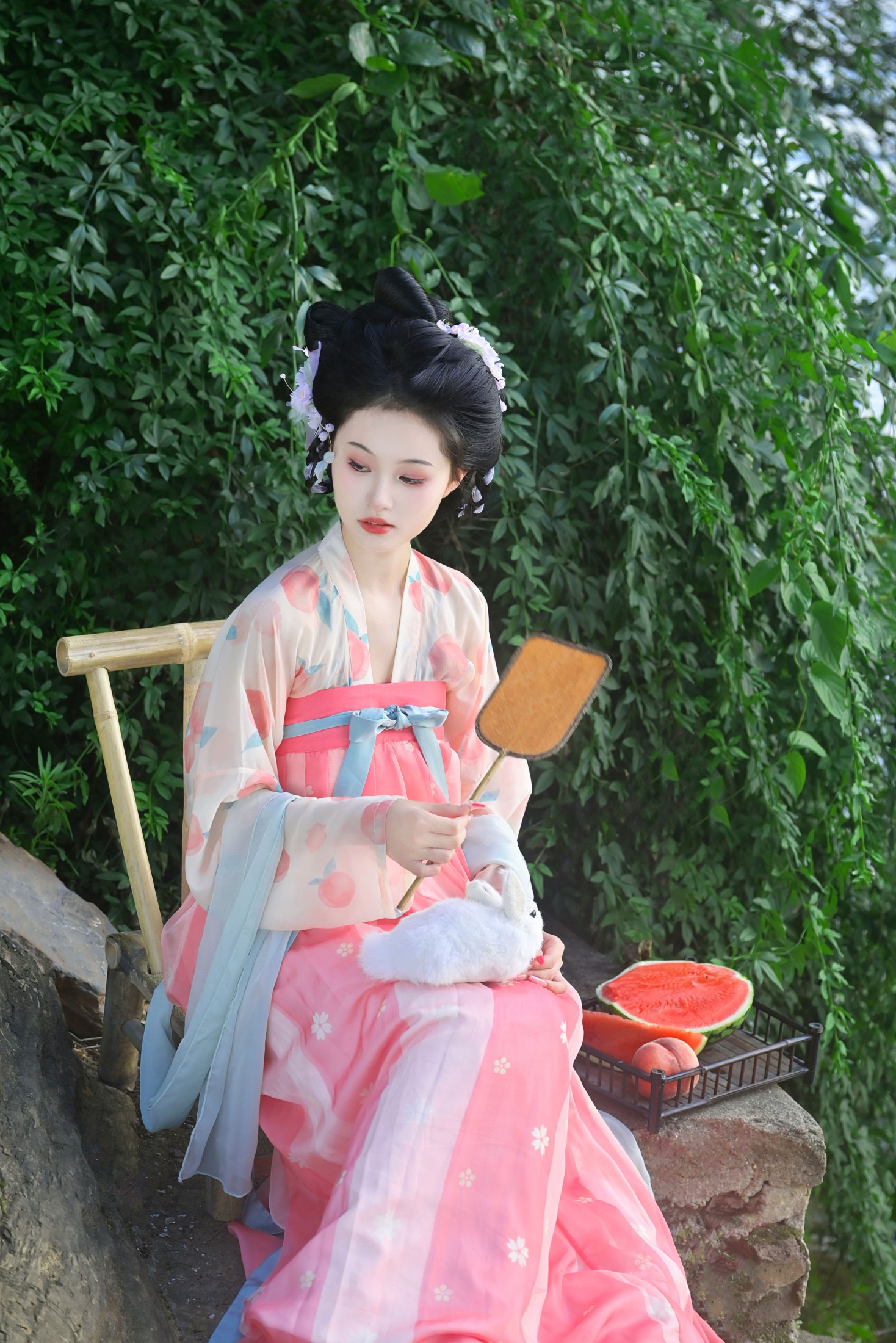 图片[4]-蛋糕杀手 – 《西瓜味的夏天》[22P]-COS写真在线网
