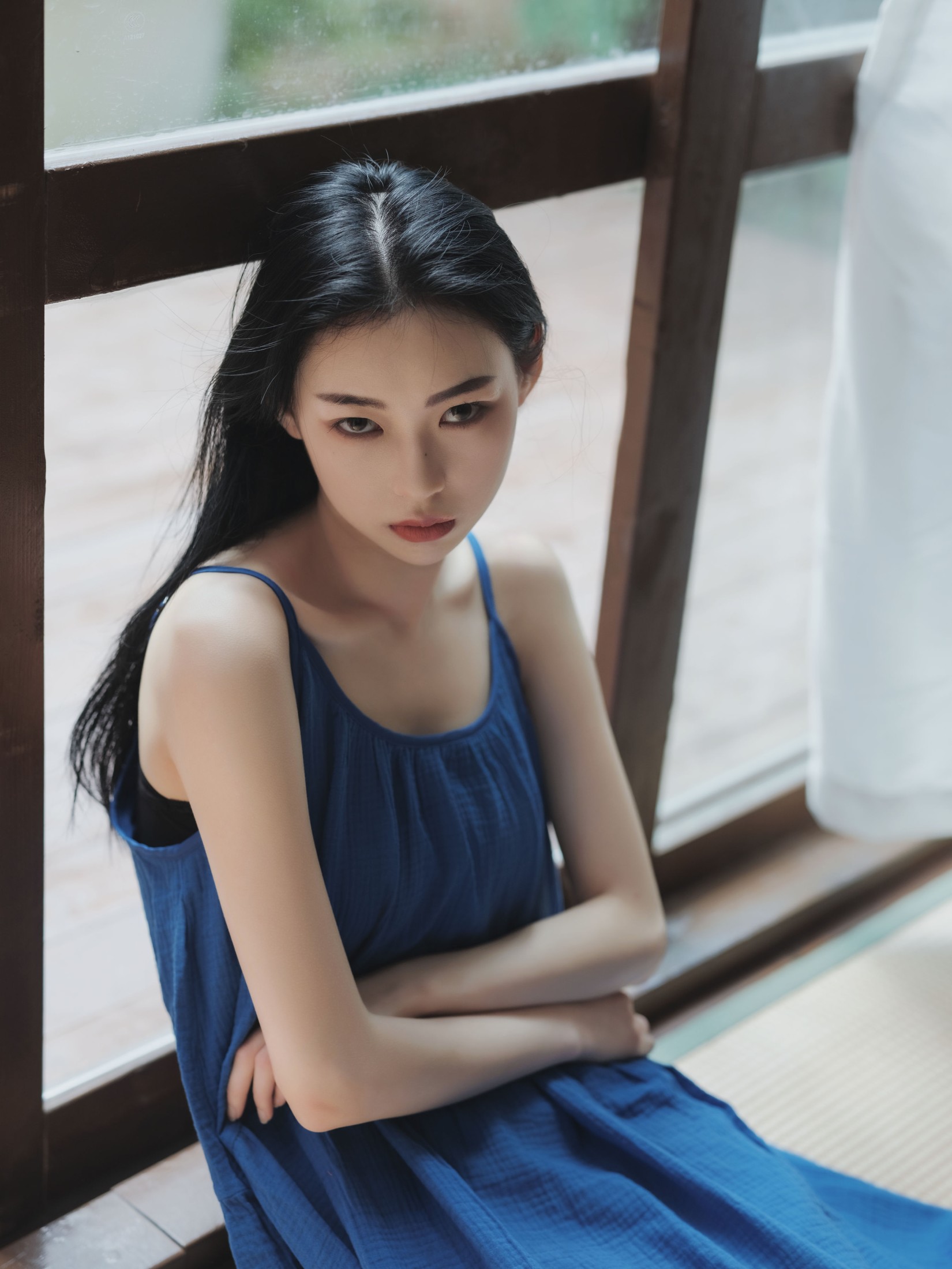 图片[4]-大何 – 《默剧》[29P]-COS写真在线网