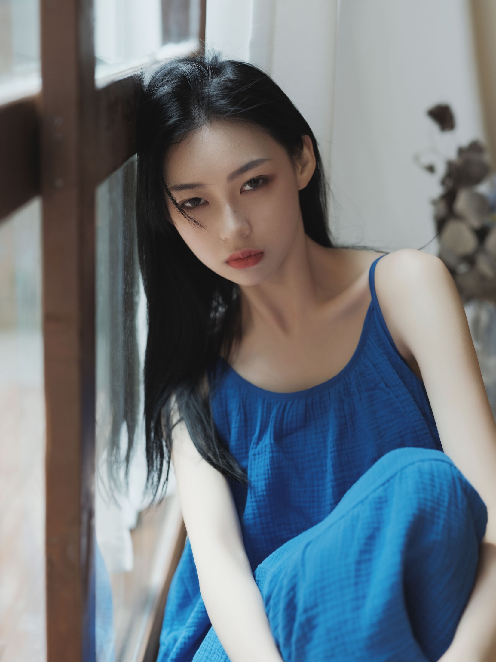 图片[5]-大何 – 《默剧》[29P]-COS写真在线网