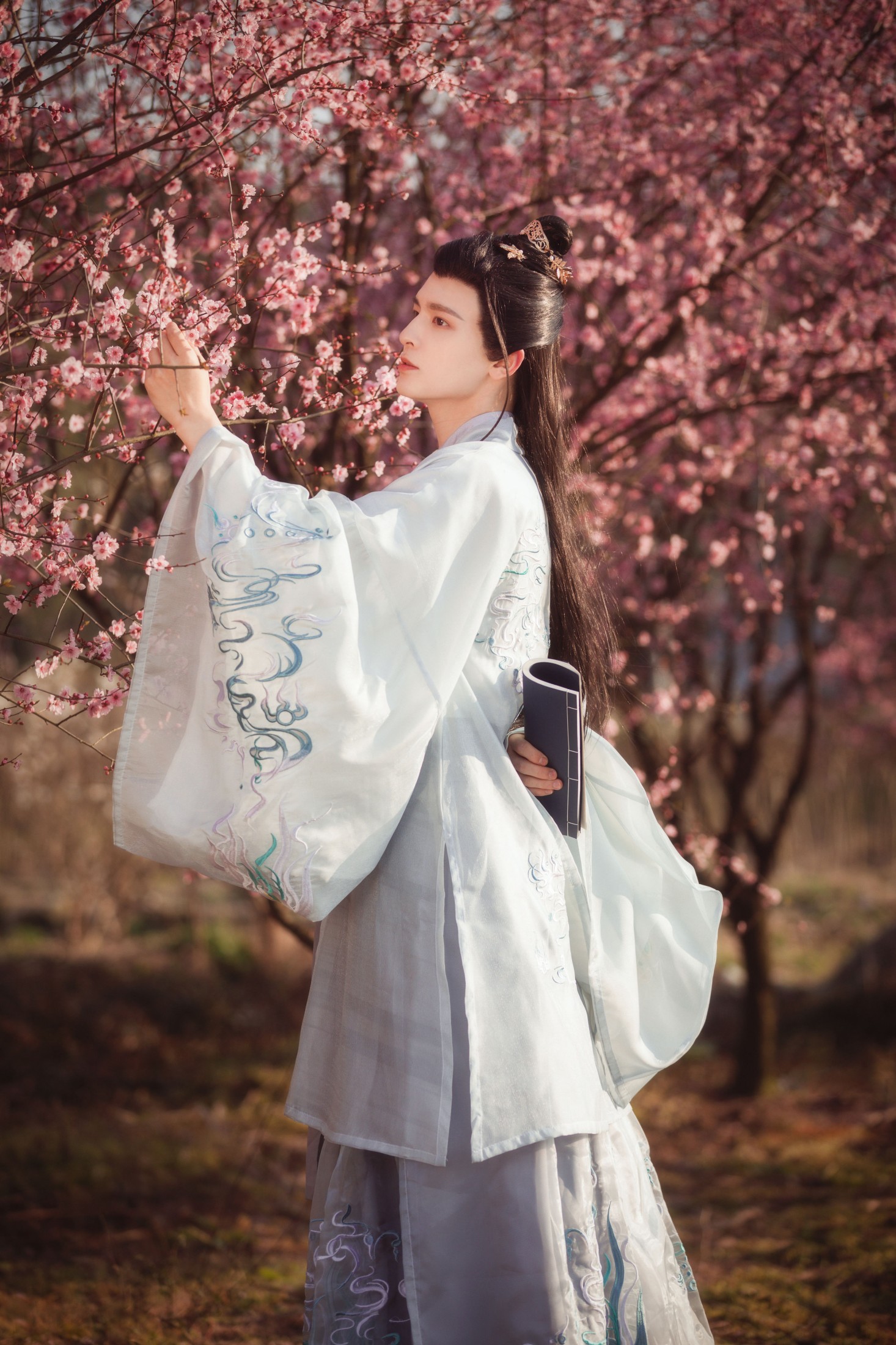 图片[3]-你的糖分 陈错 – 《知意》[20P]-COS写真在线网