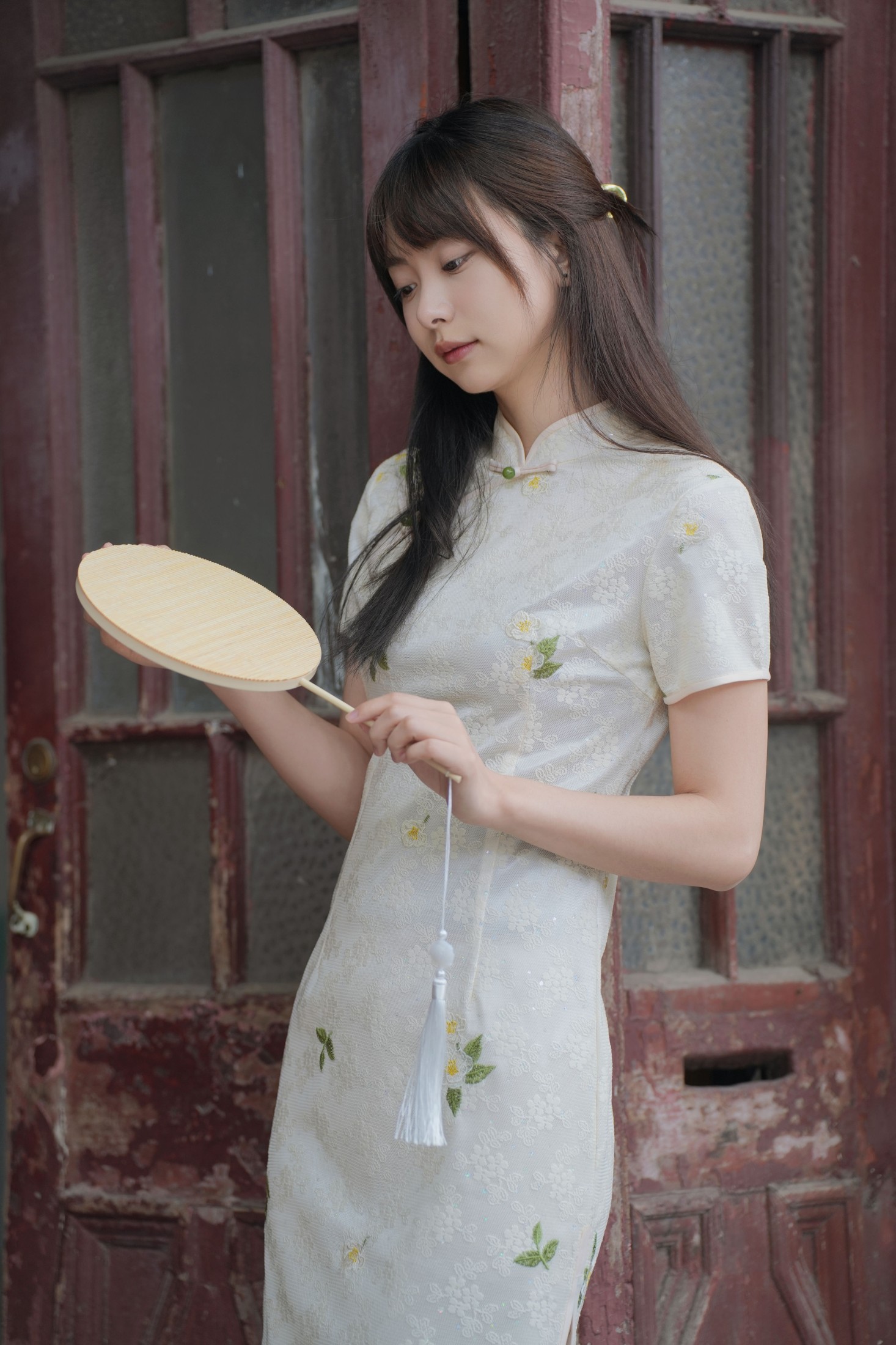 图片[4]-小可爱 – 《民国大小姐》[36P]-COS写真在线网
