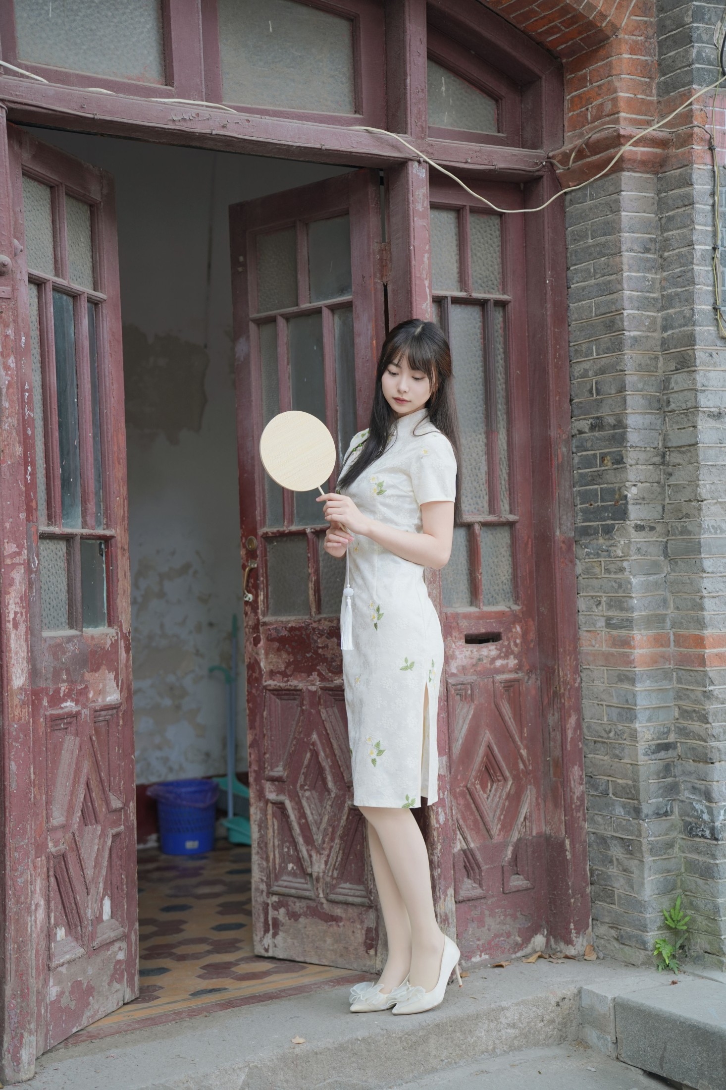 图片[5]-小可爱 – 《民国大小姐》[36P]-COS写真在线网