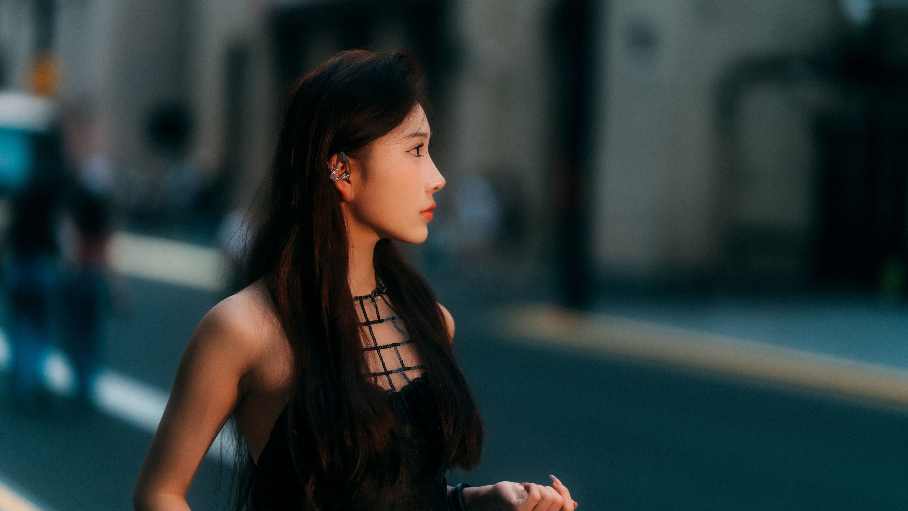 图片[3]-菲菲 – 《夜未央》[36P]-COS写真在线网